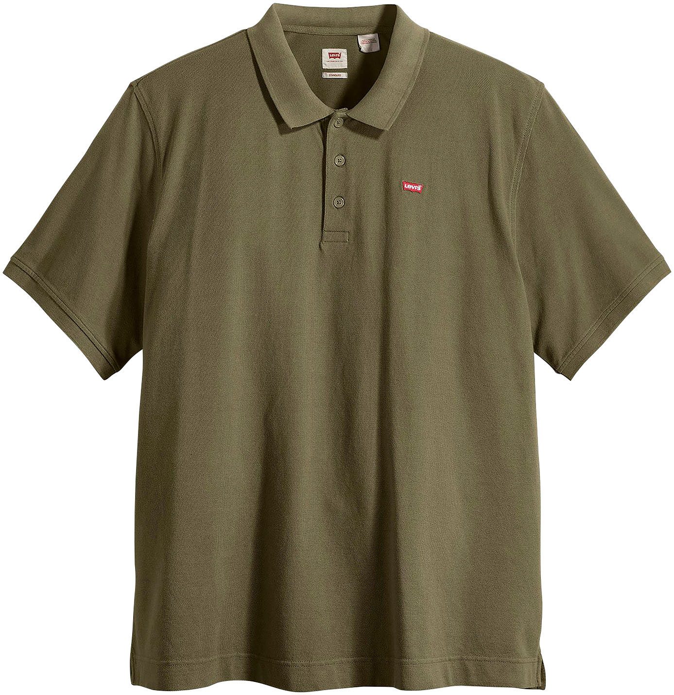Levi's® Plus Poloshirt BIG O.G. BATWING POLO