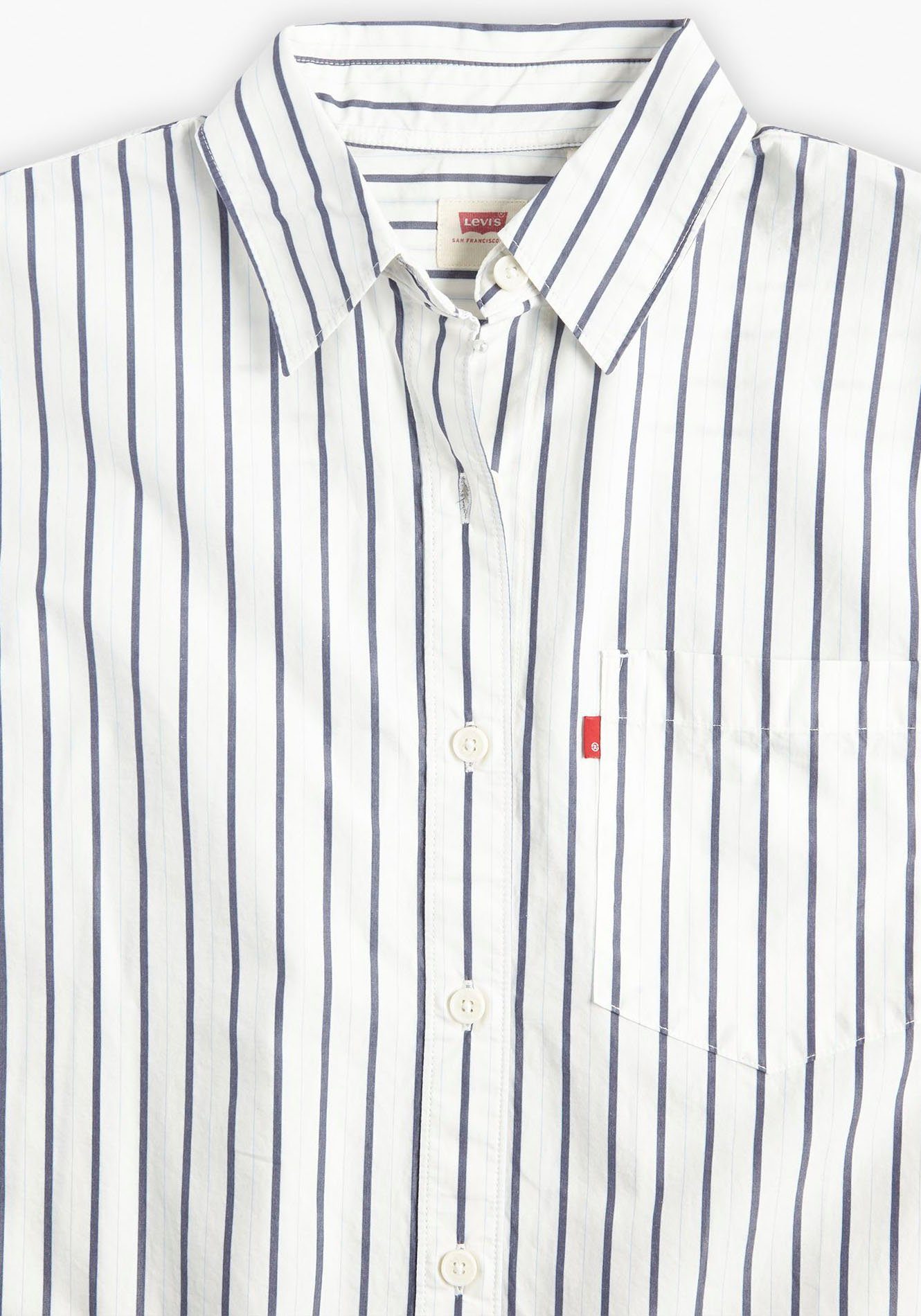 Levi's® Blouse met lange mouwen LV blouse NOLA OVERSIZED