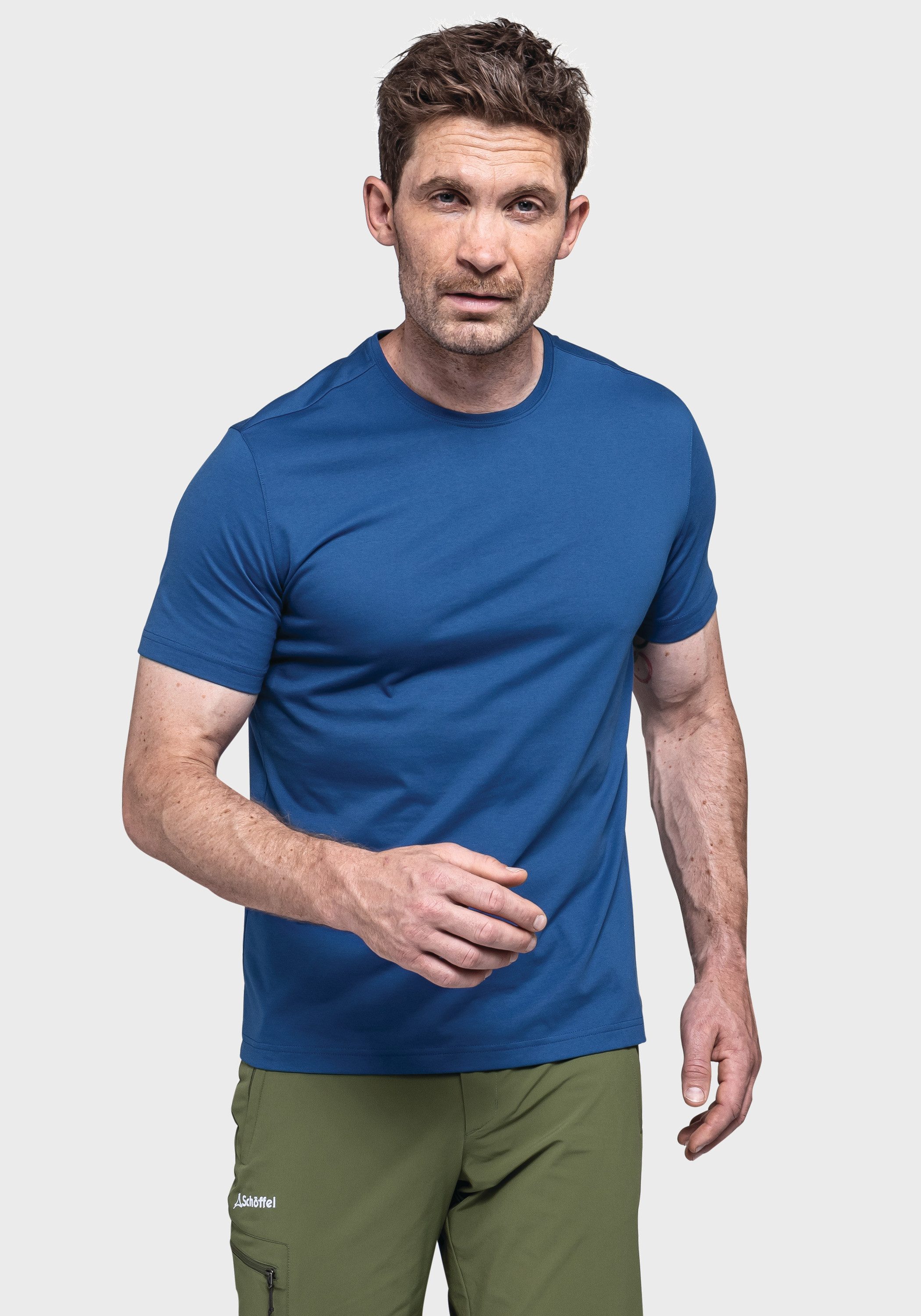 Schöffel Functioneel shirt T Shirt Buchberg M