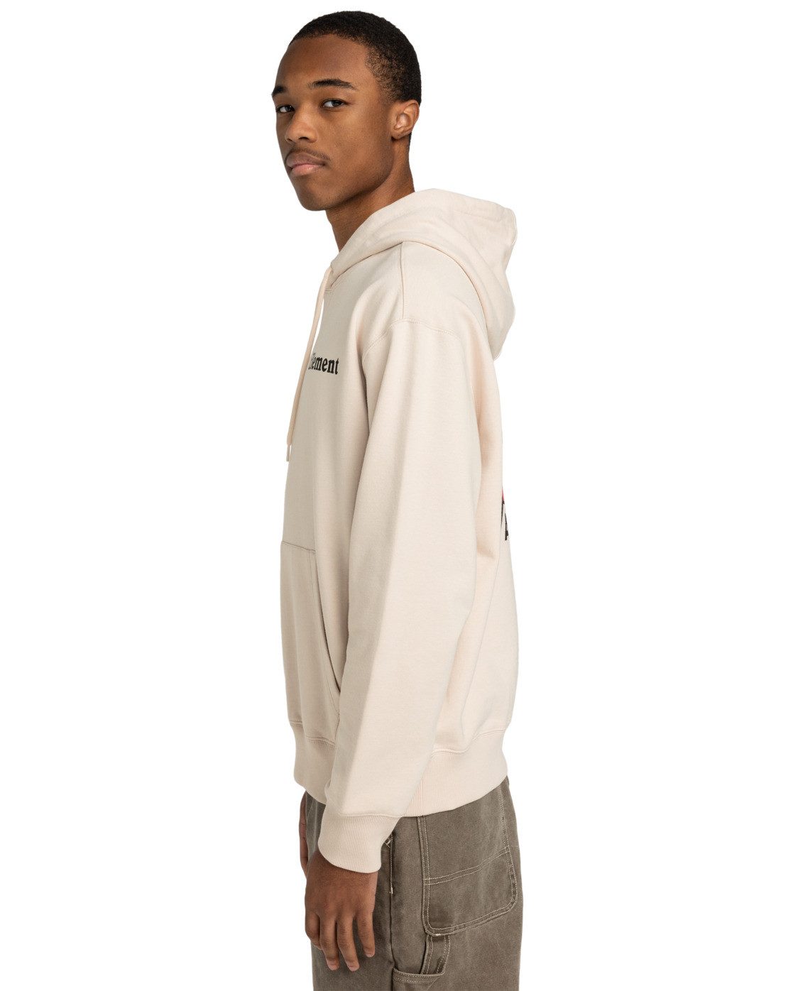 Element Hoodie Gets Better