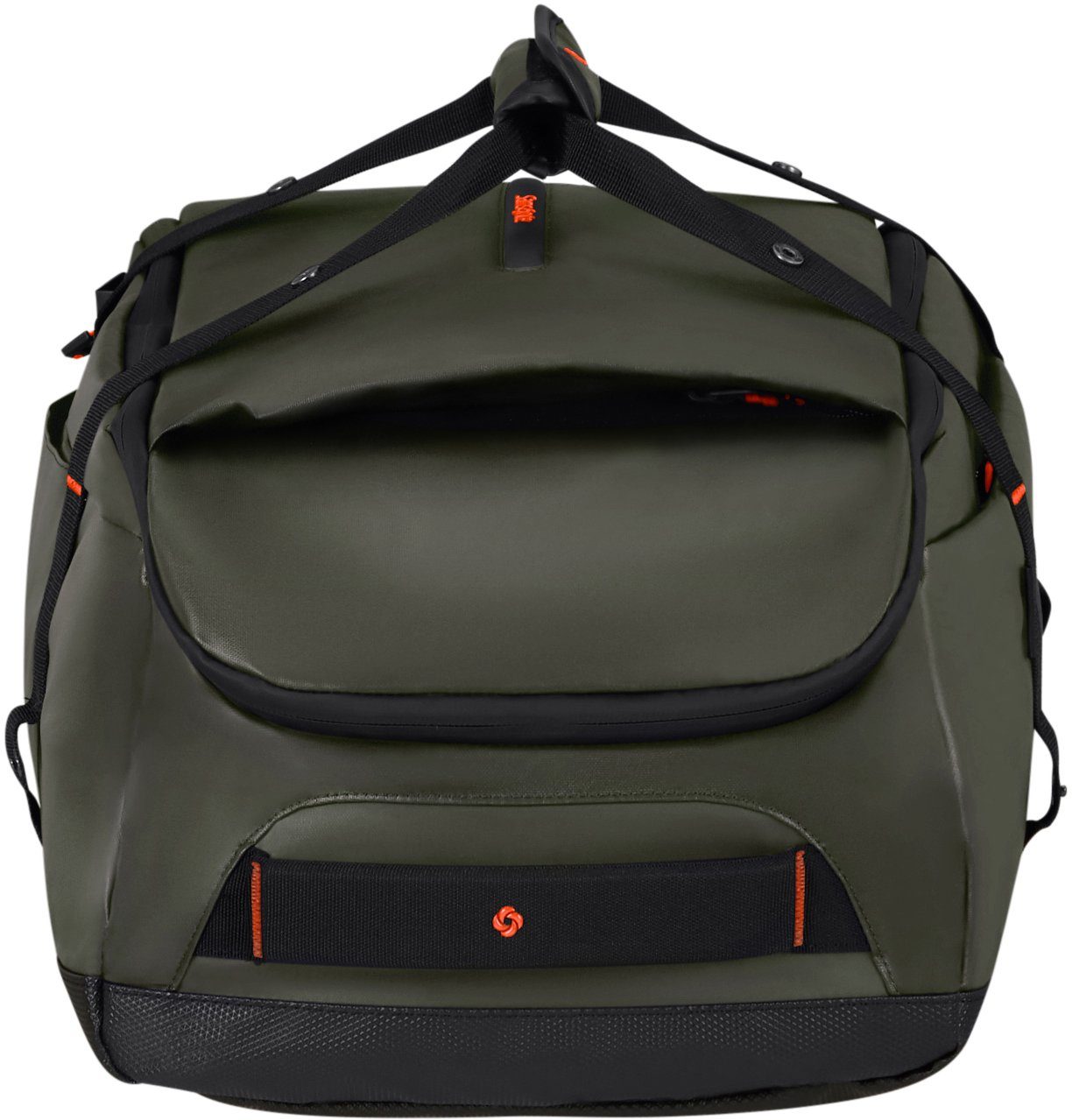 Samsonite Reistas ECODIVER, 40 l Handbagage met rugzakfunctie, gedeeltelijk van gerecycled materiaal