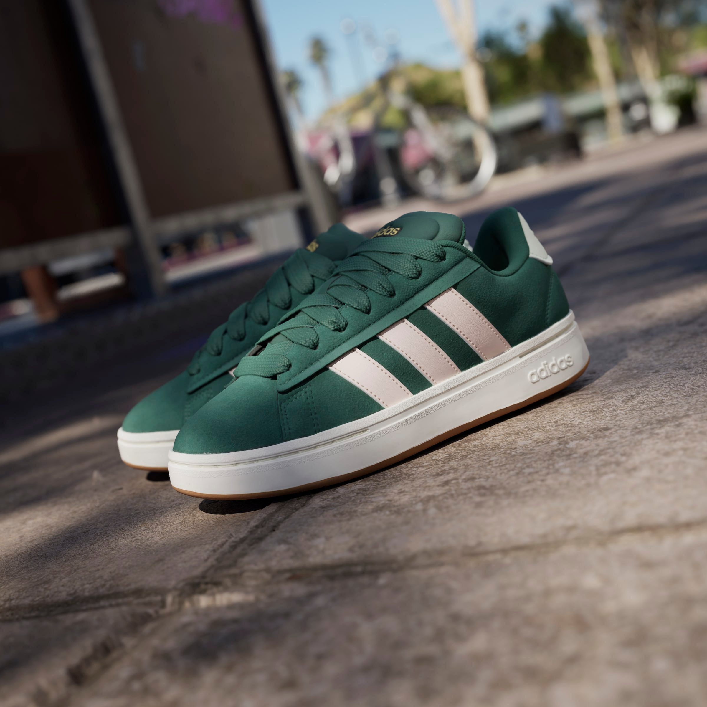 adidas Sportswear Sneakers GRAND COURT ALPHA Design geïnspireerd door de adidas Campus 00