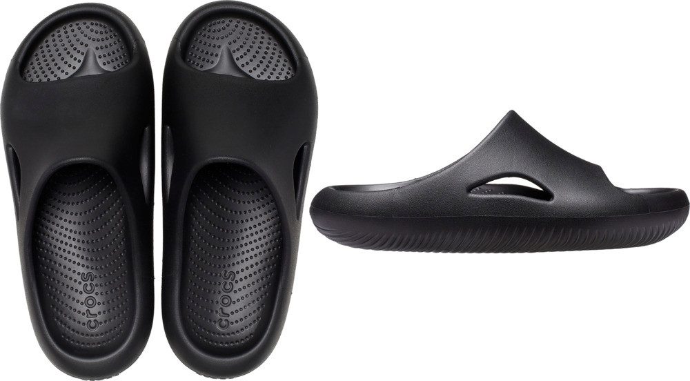 Crocs Slippers Mellow Recovery Slide Badschoen, Pool Slide, zomerschoen met voetbed