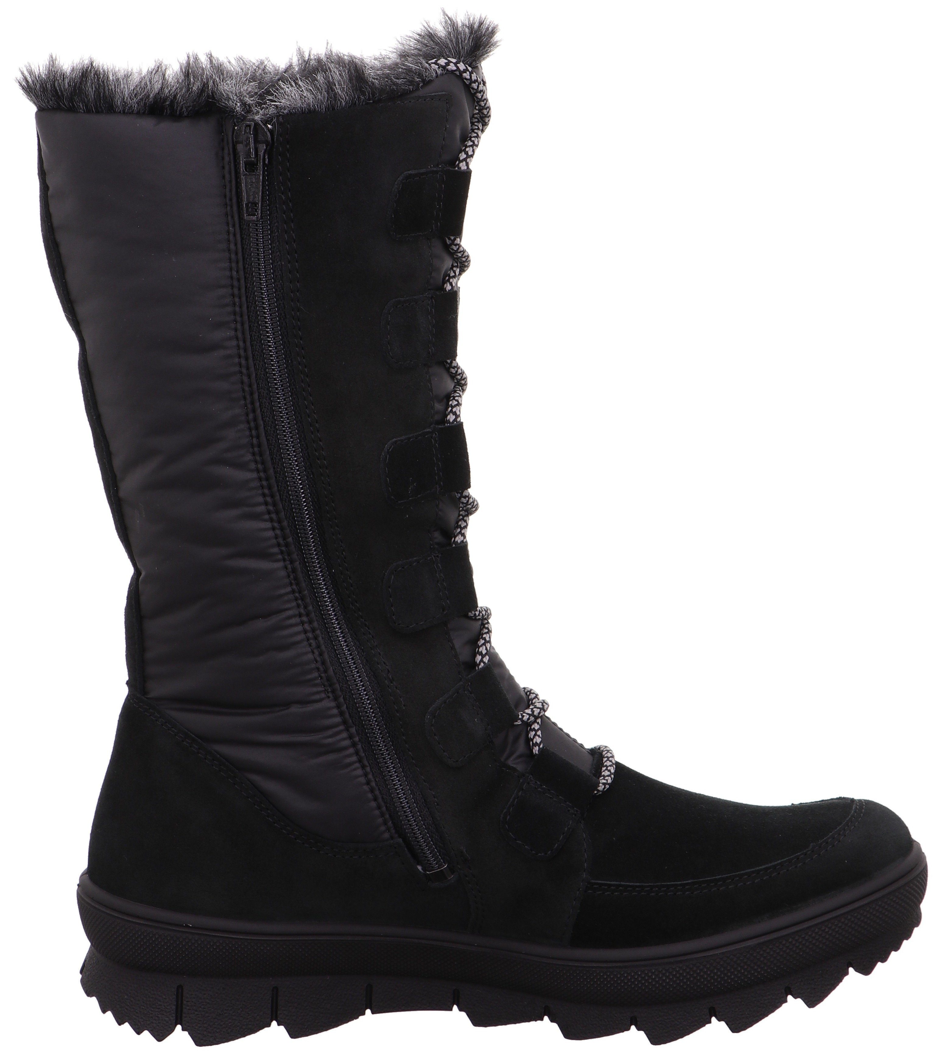 Legero Snowboots Winterlaarzen NOVARA met waterdichte gore-tex membraan