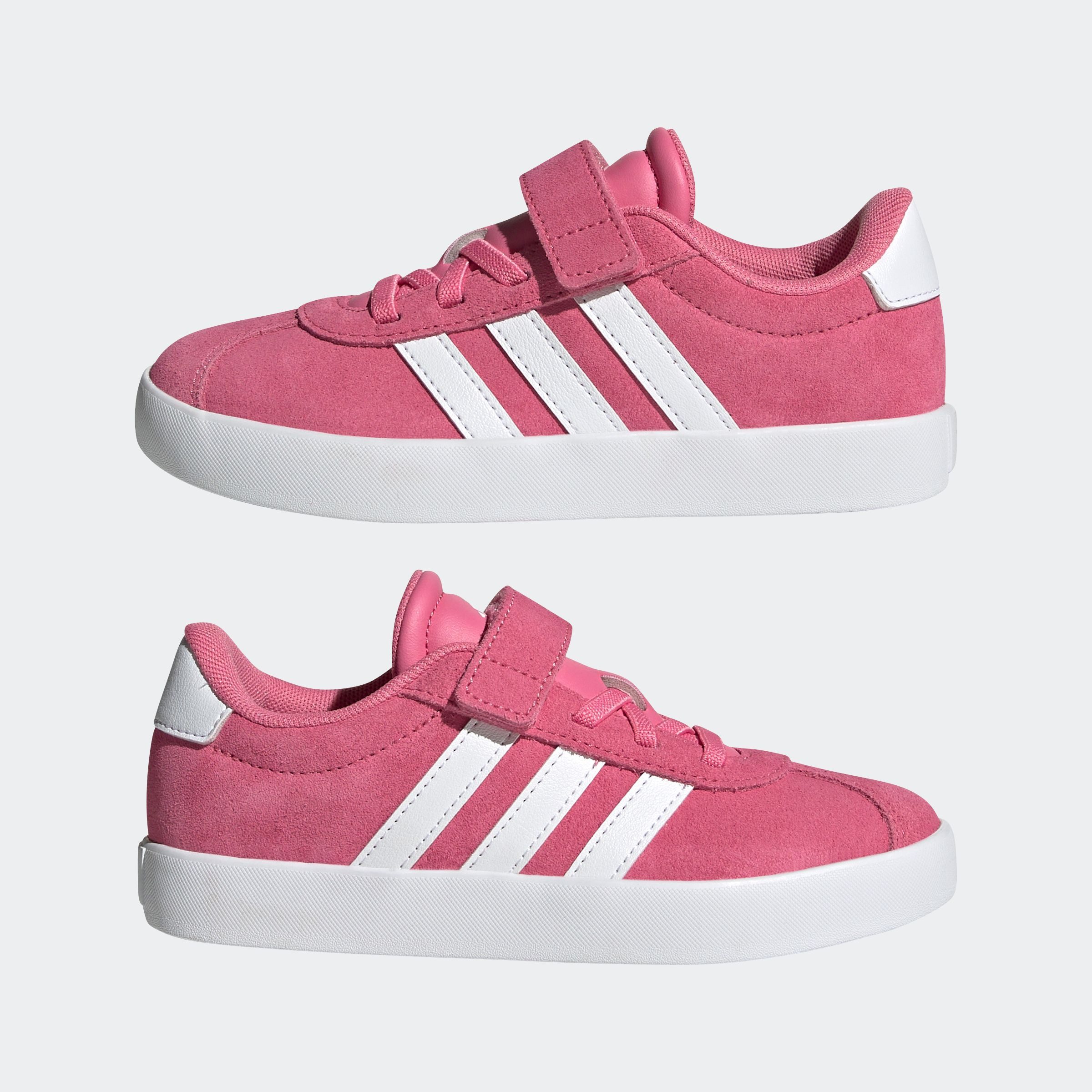 adidas Sportswear Sneakers VL COURT 3.0 geïnspireerd door het ontwerp van de adidas samba