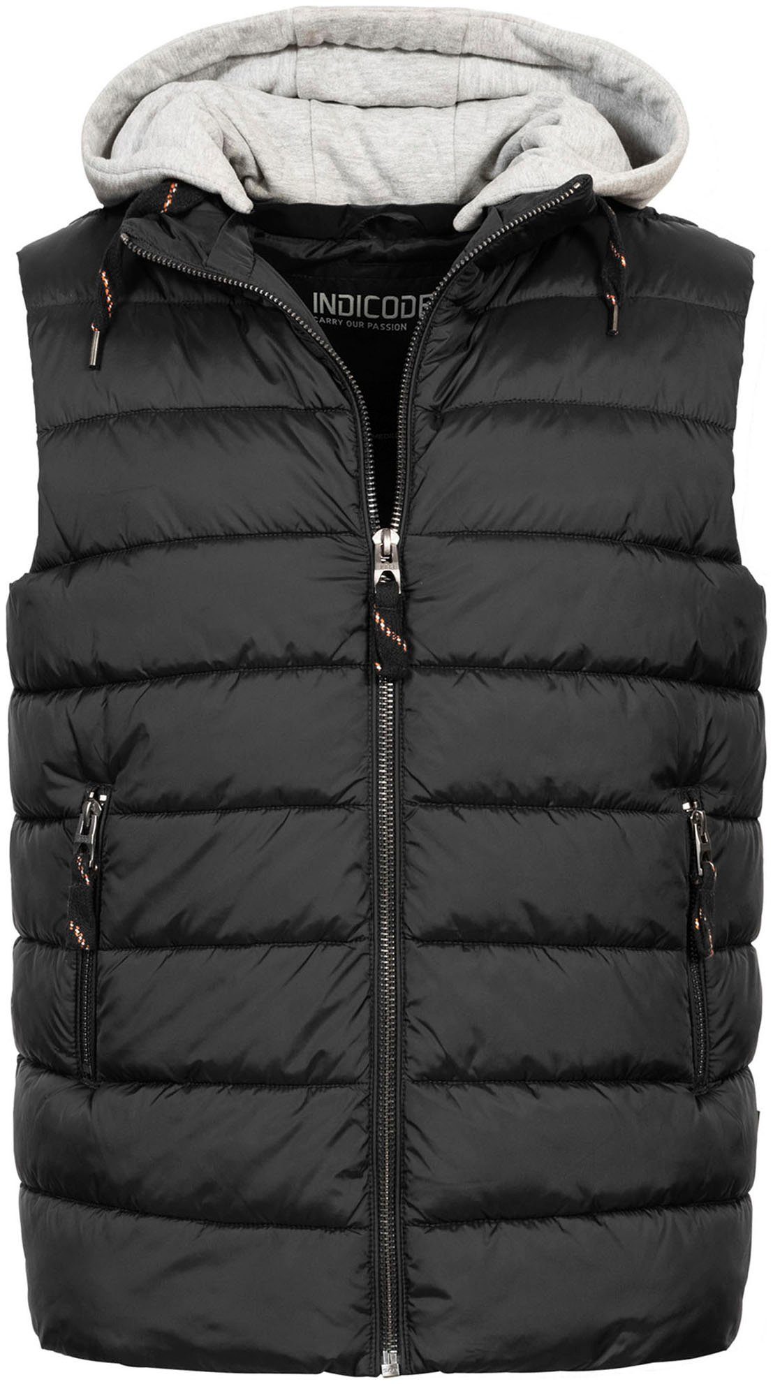 Indicode Bodywarmer GIBBS