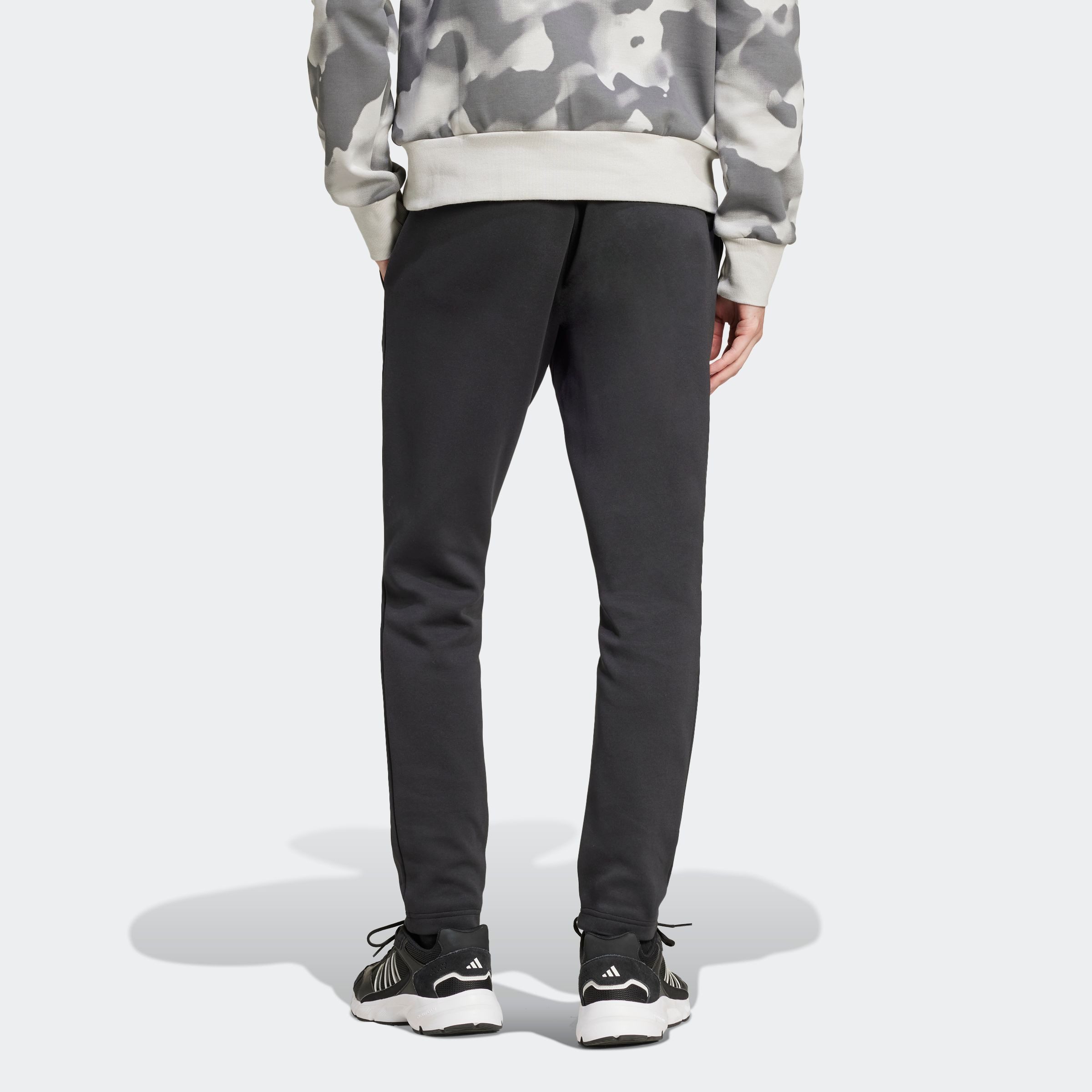 adidas Sportswear Sportbroek M FI DBLKNT PT (1-delig)