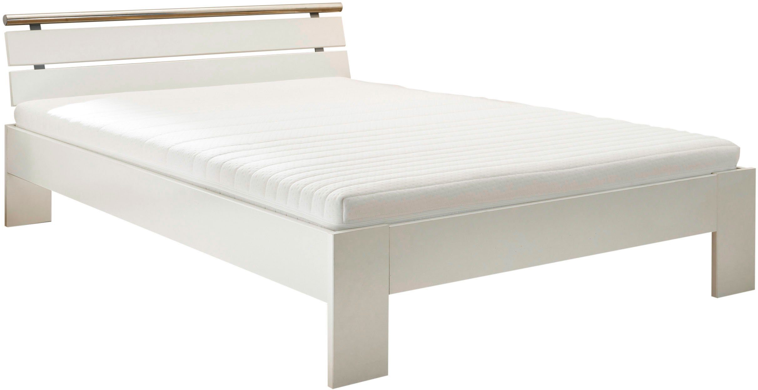 Schlafkontor Futonbed Nizza Breedte 140 cm, met XXL draagvermogen tot 200 kg