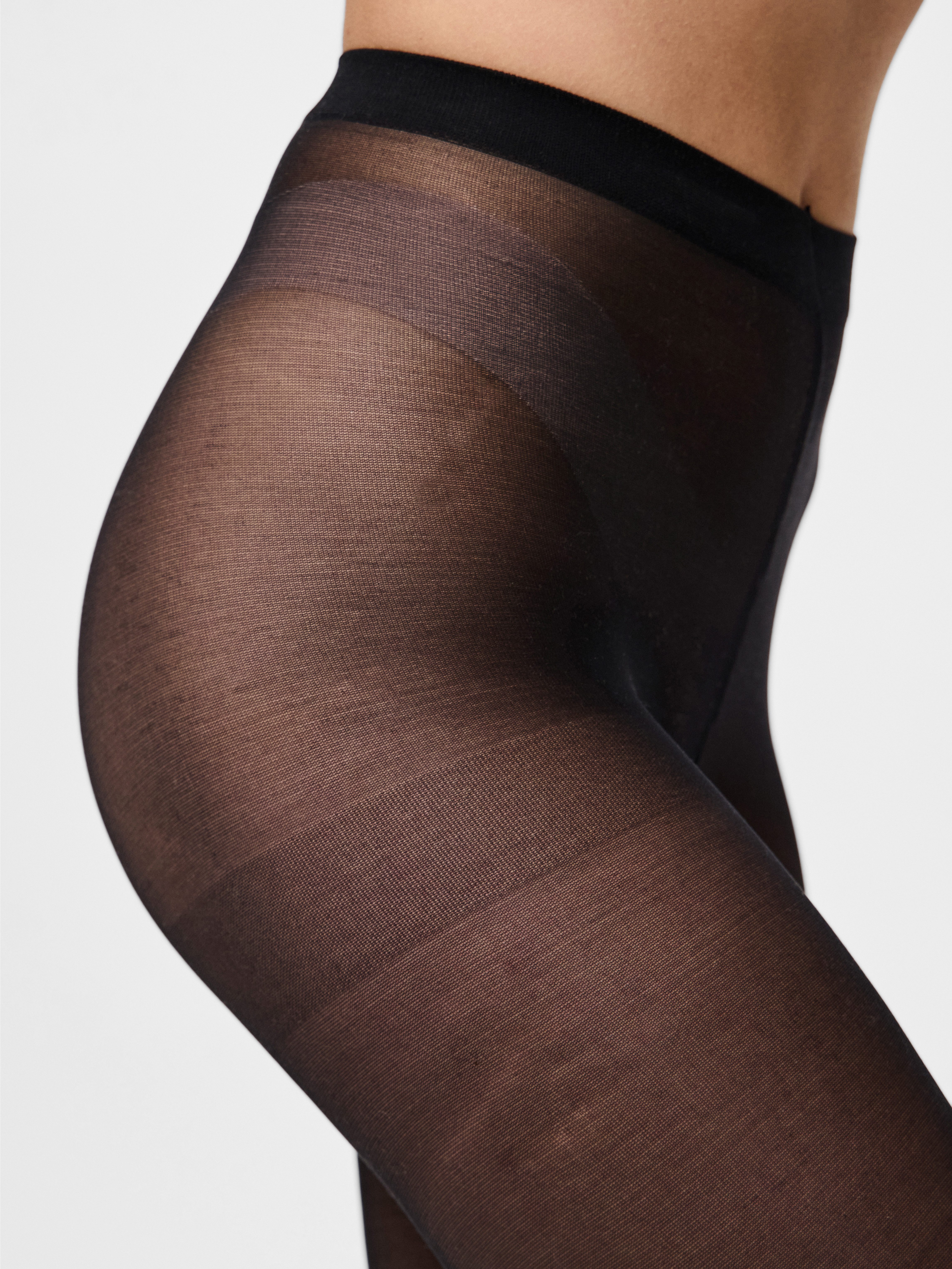 pieces Panty PCNEW NIKOLINE 20 DEN 4 PACK TIGHTS NOOS (set 4 stuks)