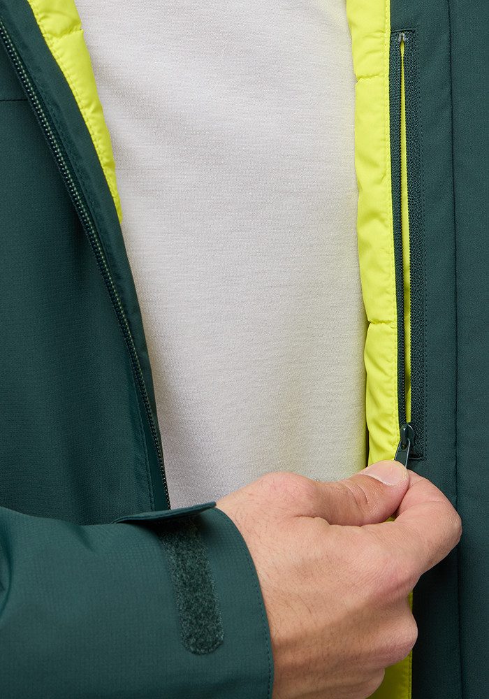 Jack Wolfskin Outdoorjack WISPER INS JKT M