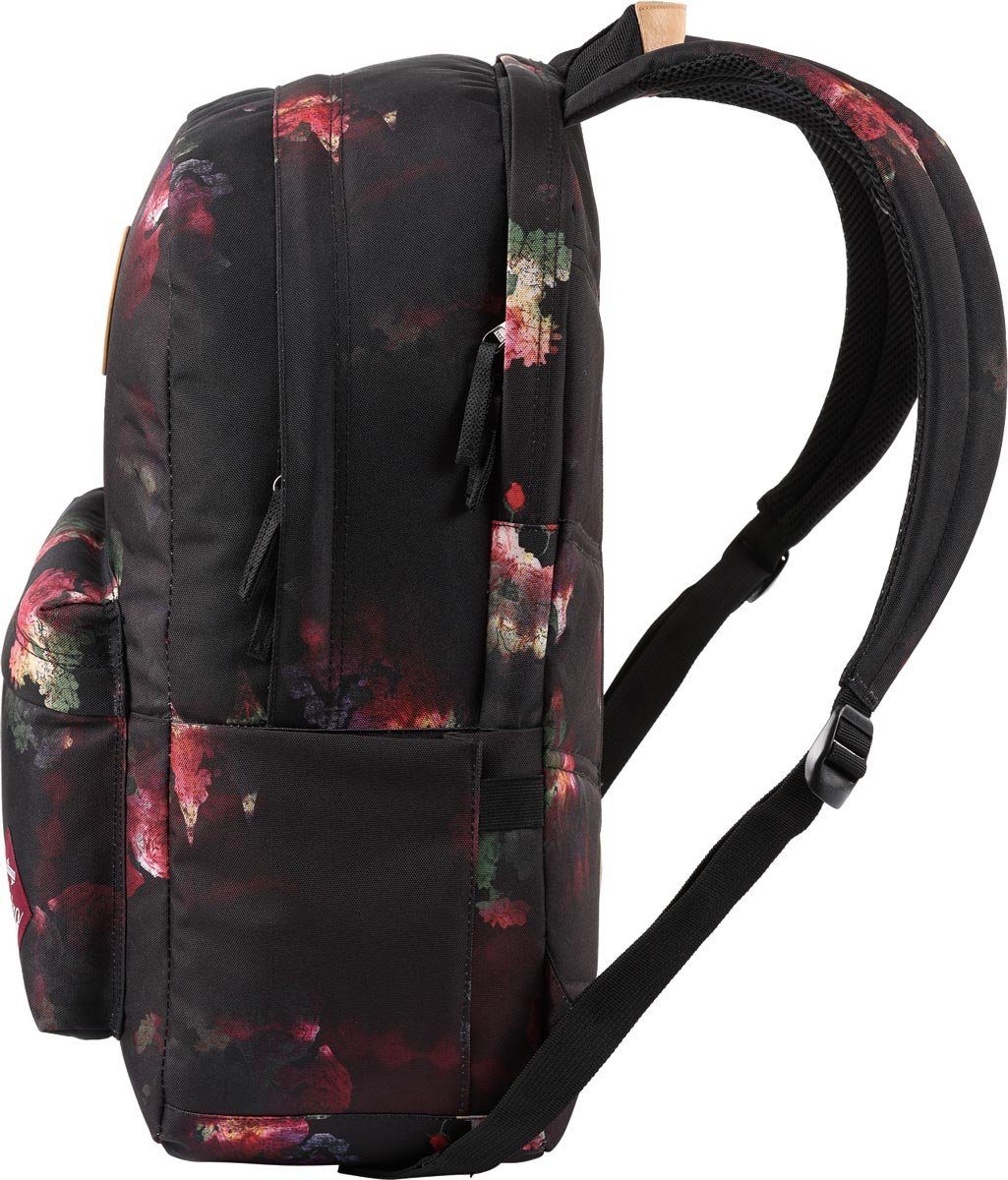 NITRO Vrijetijdsrugzak Urban Plus Daypack, streetpack in retro-stijl, alledaagse rugzak, schoolrugzak