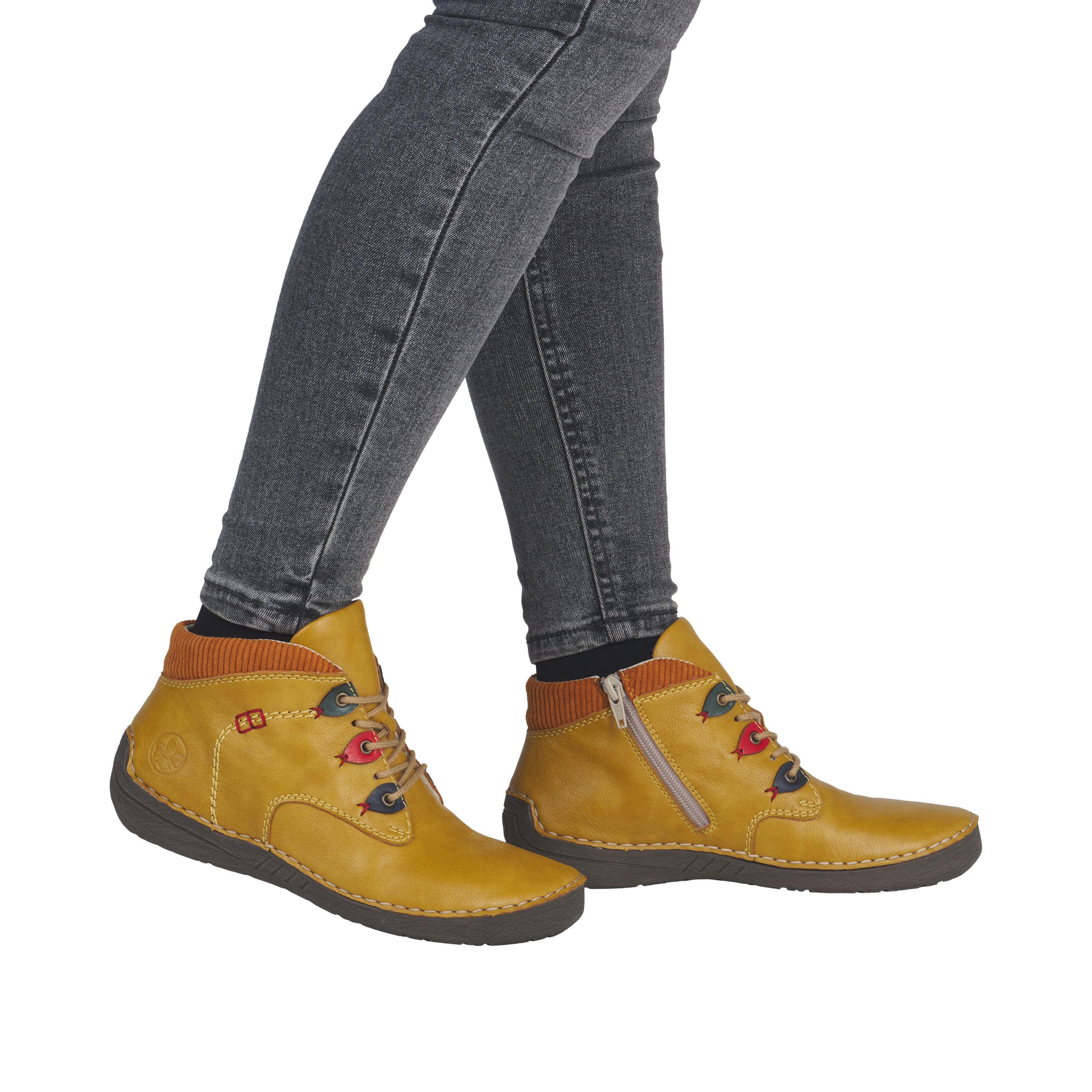 Rieker Veterschoenen