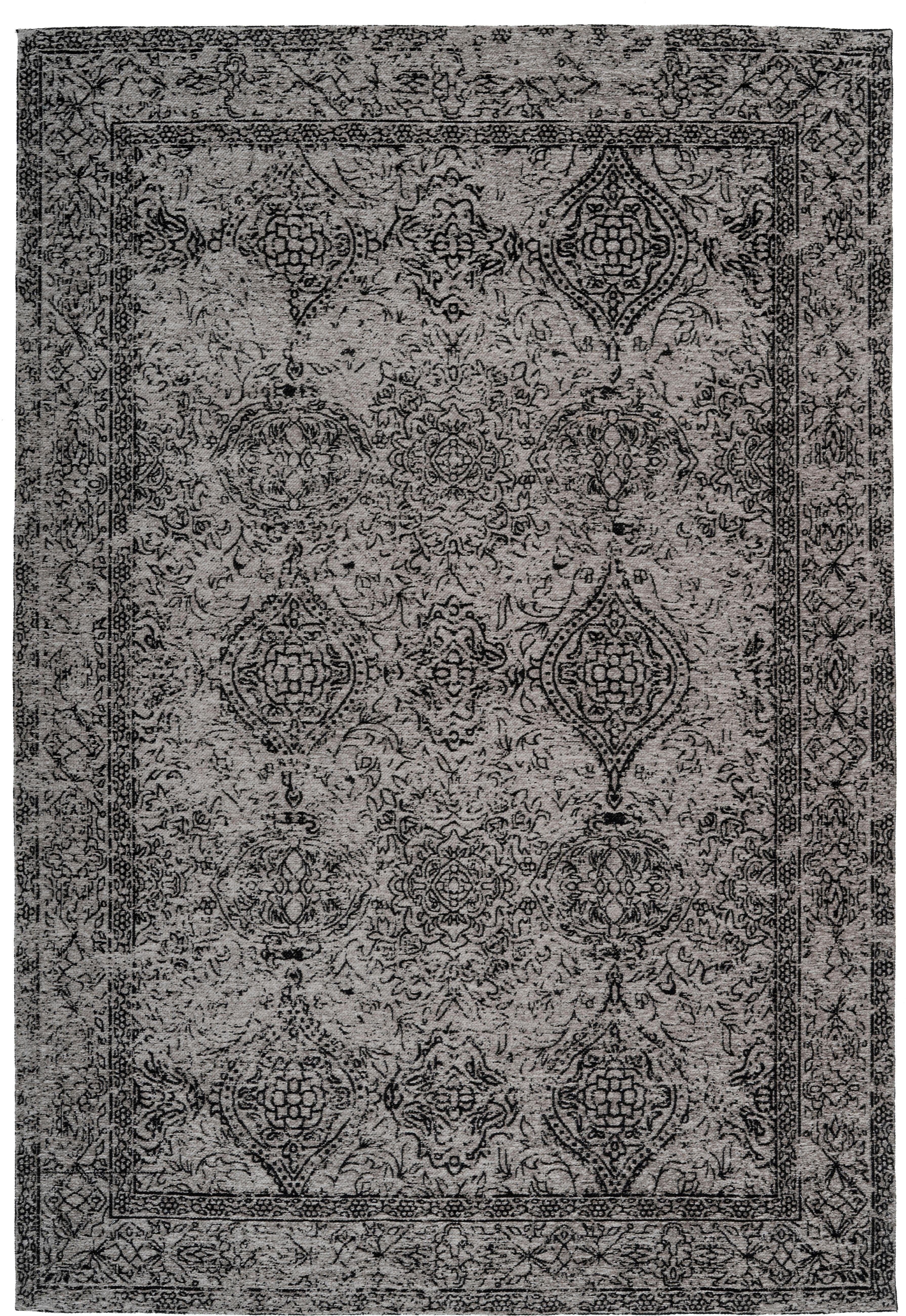 calo-deluxe Vloerkleed Bello 210 Vintage-design, woonkamer