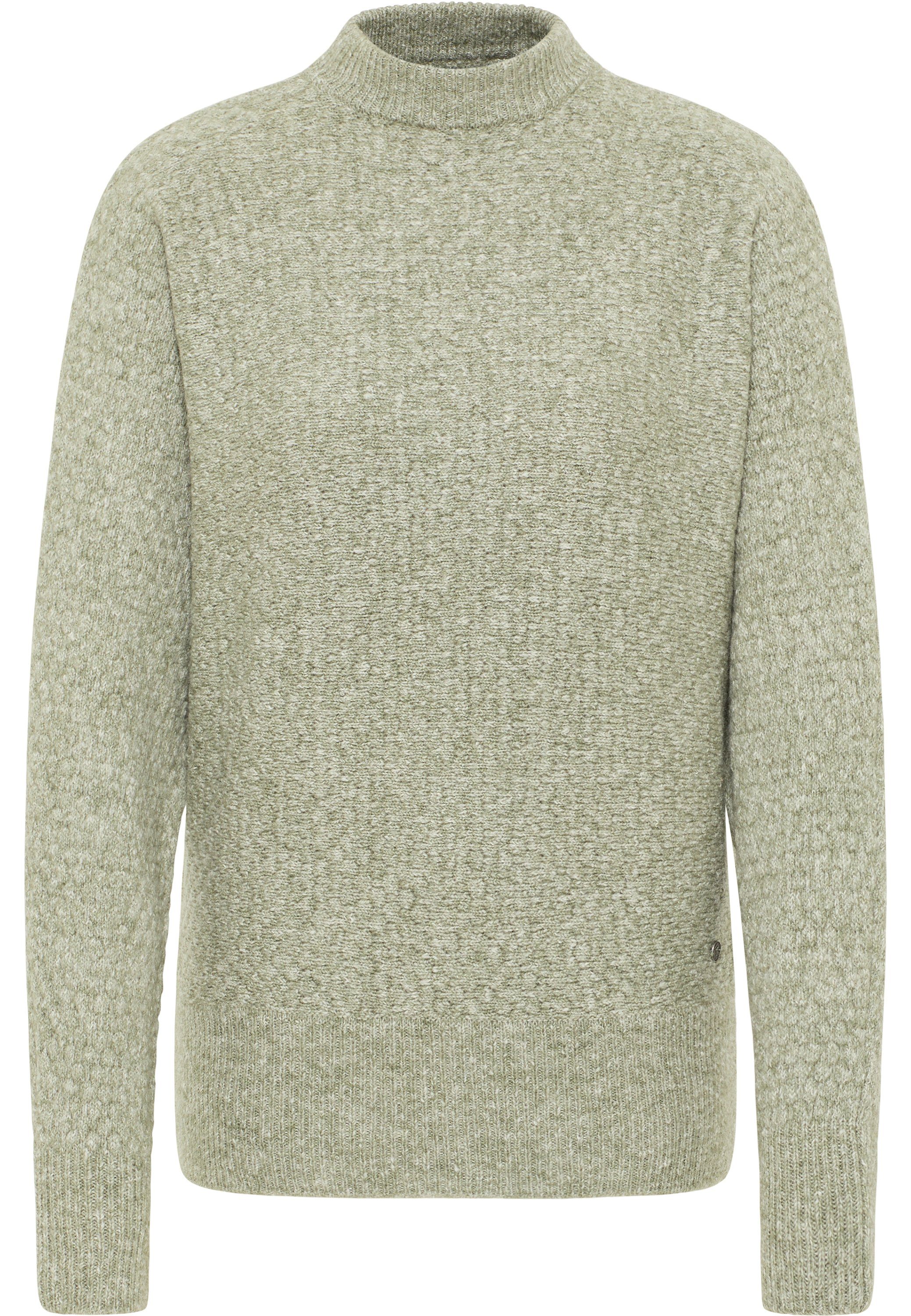 MUSTANG Sweater Style Carla C Structure dames sweaters maat M groen