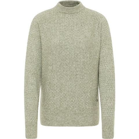 NU 20% KORTING: MUSTANG Sweater Carla C Structure