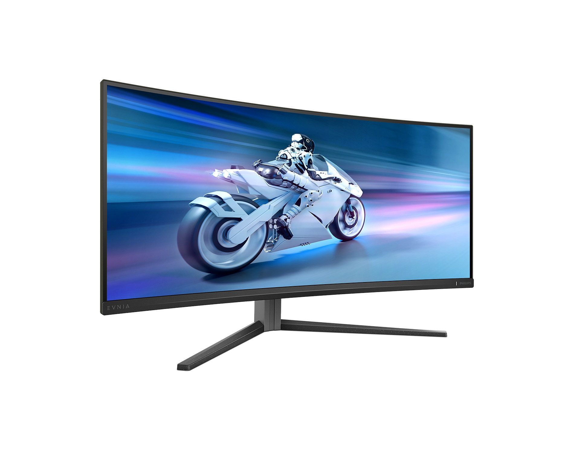 Philips Curved OLED-gamemonitor 34M2C6500, 86,4 cm / 34", WQHD