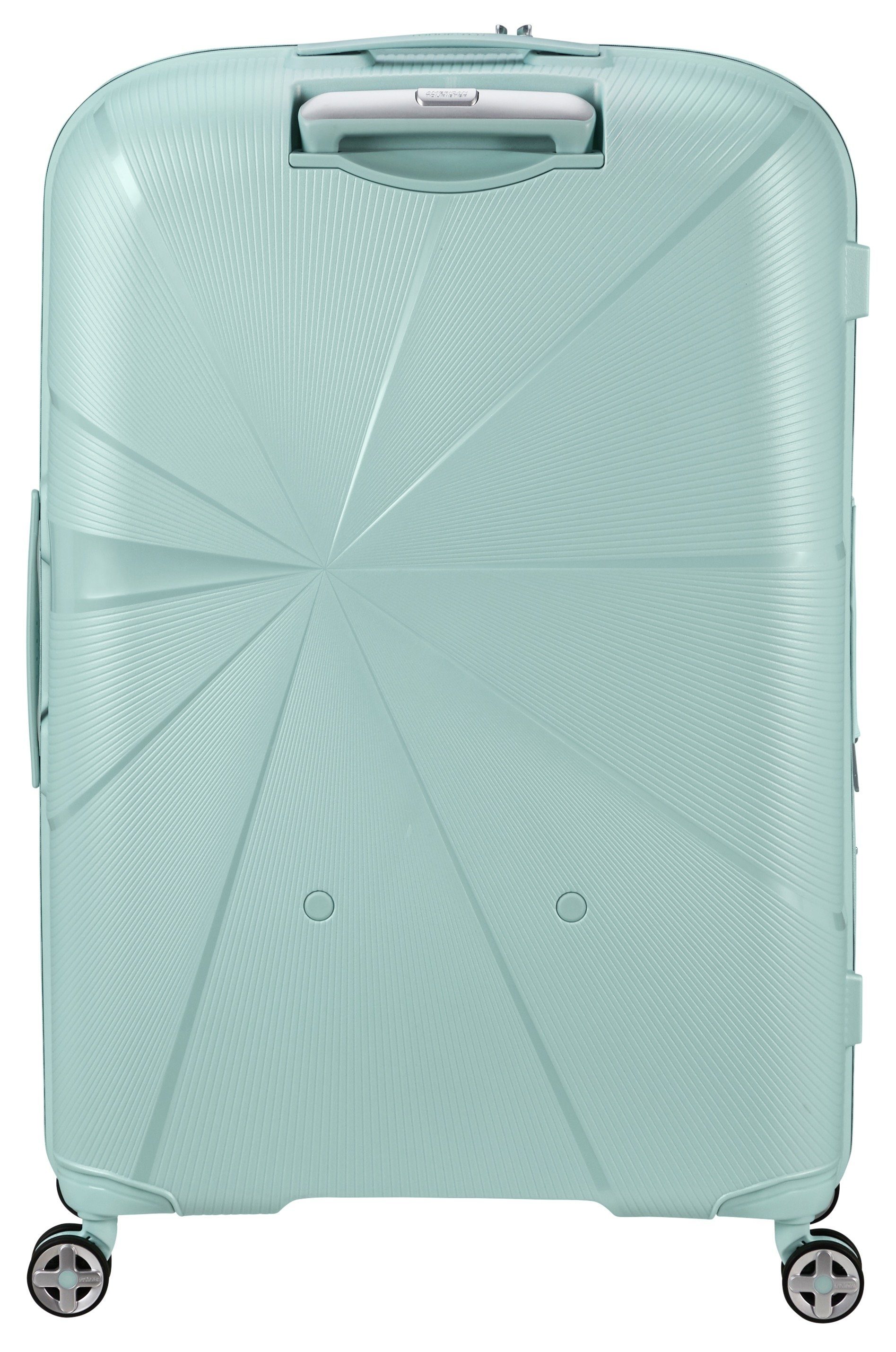 American Tourister® Hardshell-trolley STARVIBE 55 Handbagage-koffer reiskoffer met TSA-cijferslot