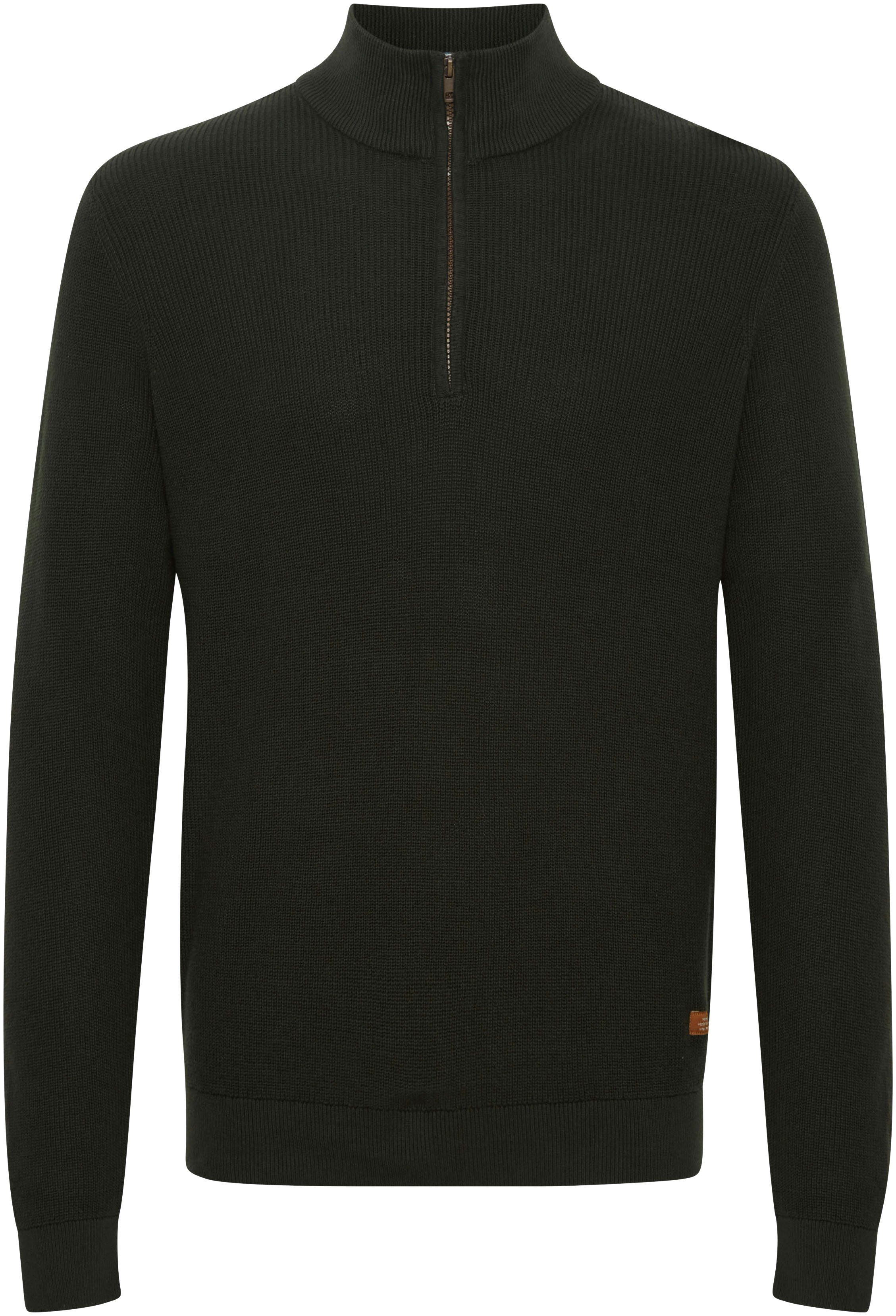 Blend Trui met staande kraag BL Pullover BHCodford half-zipp