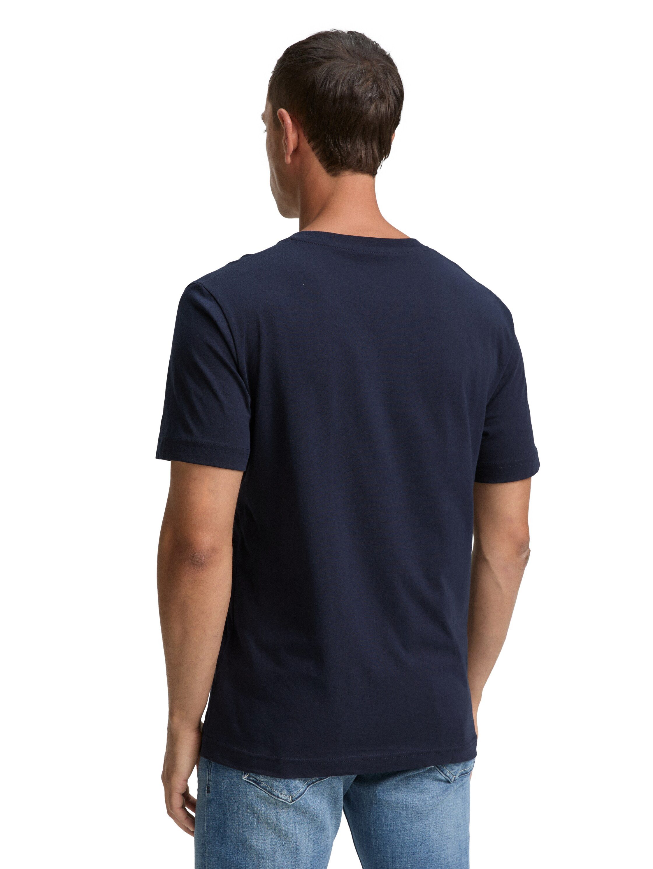 Tom Tailor T-shirt (set, 2-delig)