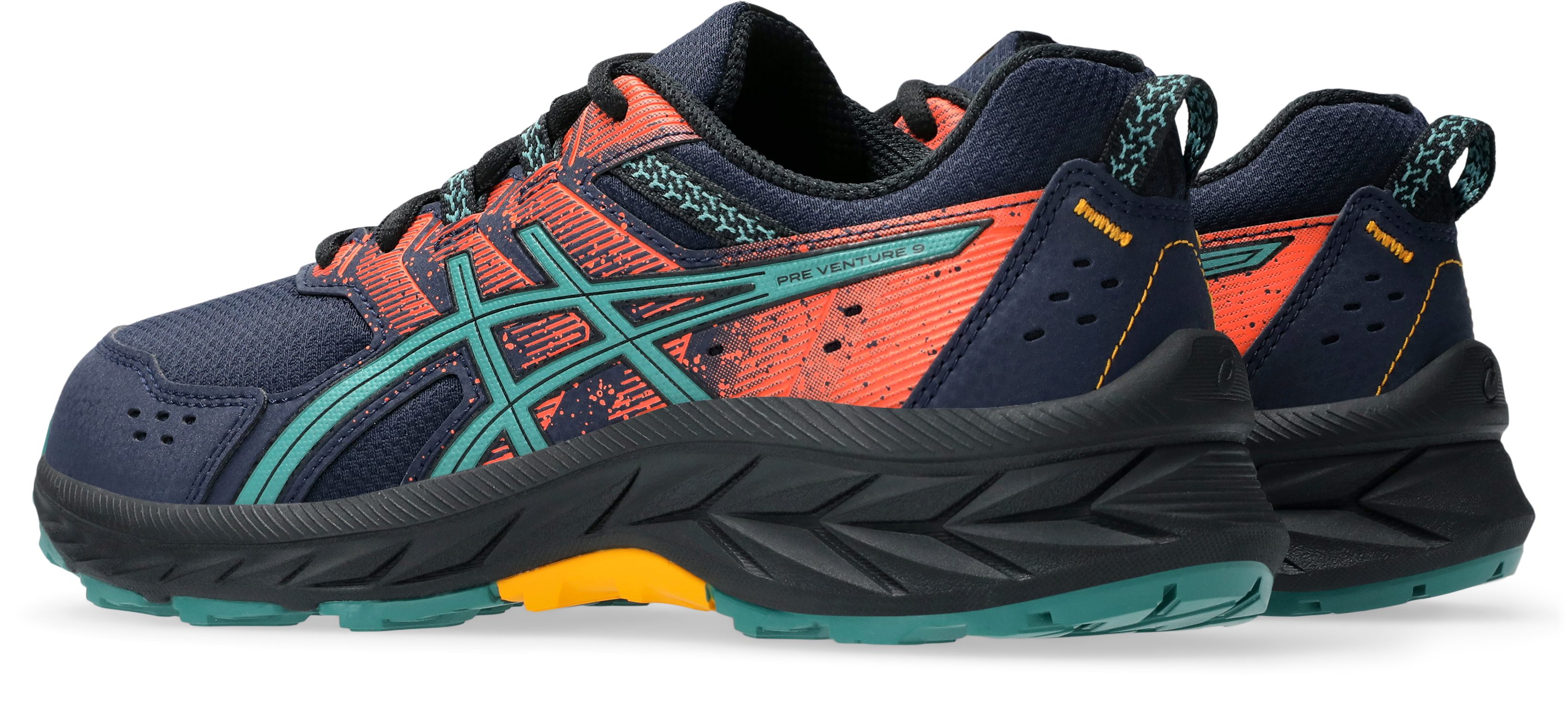 Asics Trailrunningschoenen PRE-VENTURE 9 GS