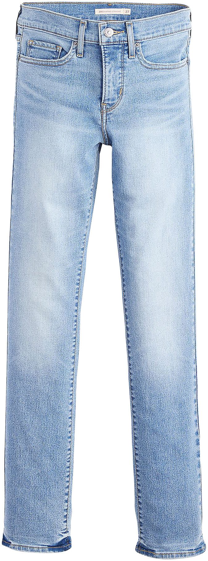 Levi's® Straight jeans 314 Shaping Straight