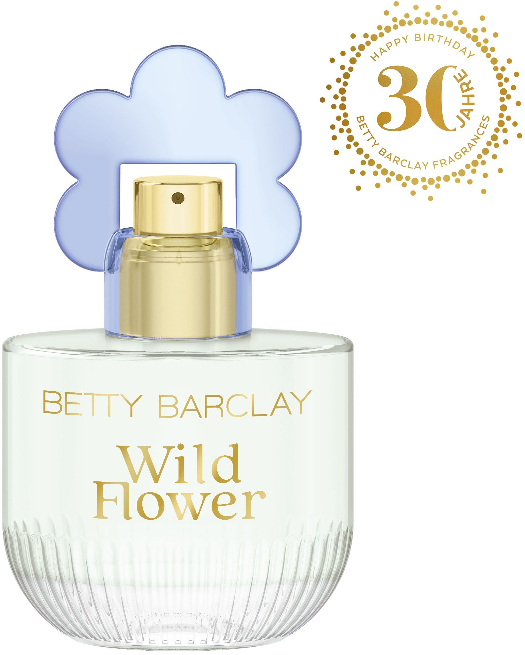 Betty Barclay Eau de toilette Betty Barclay Wild Flower EDT NATURAL SPRAY 50 ML (set, 1-delig)