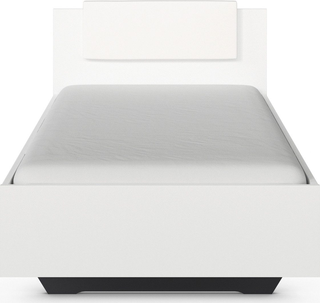 rauch Bed Maika met een afneembare bekleding van imitatieleer