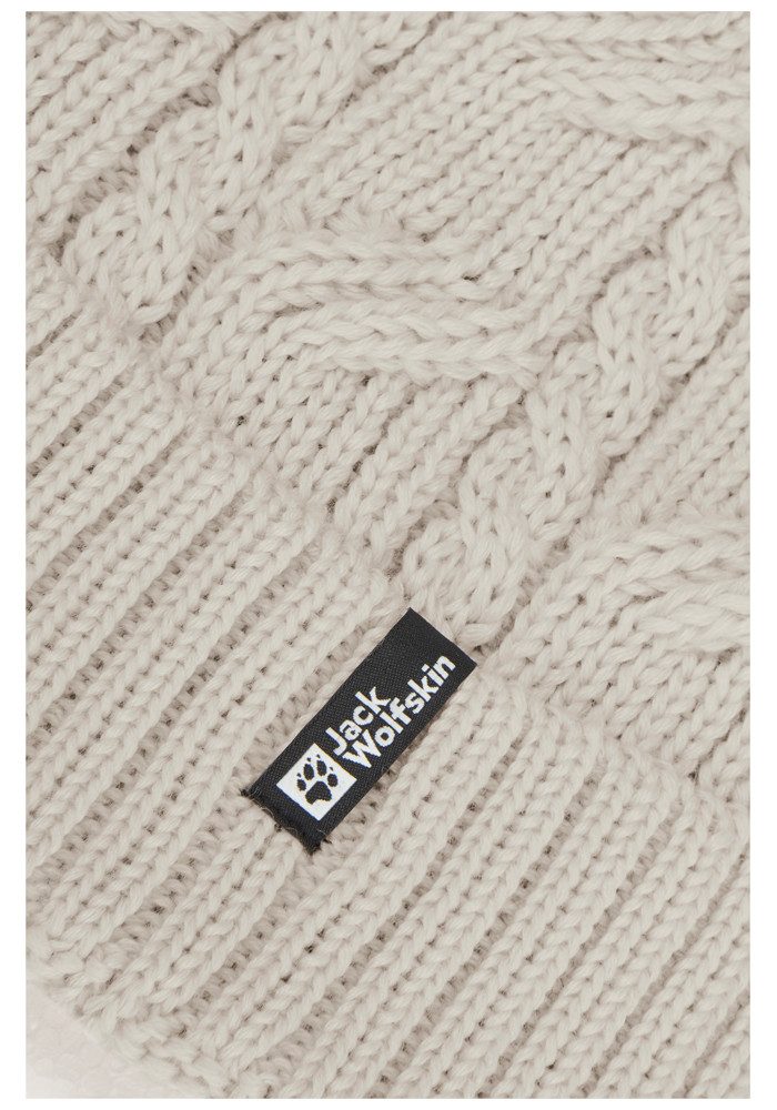 Jack Wolfskin Pomponmuts POMPOM BEANIE