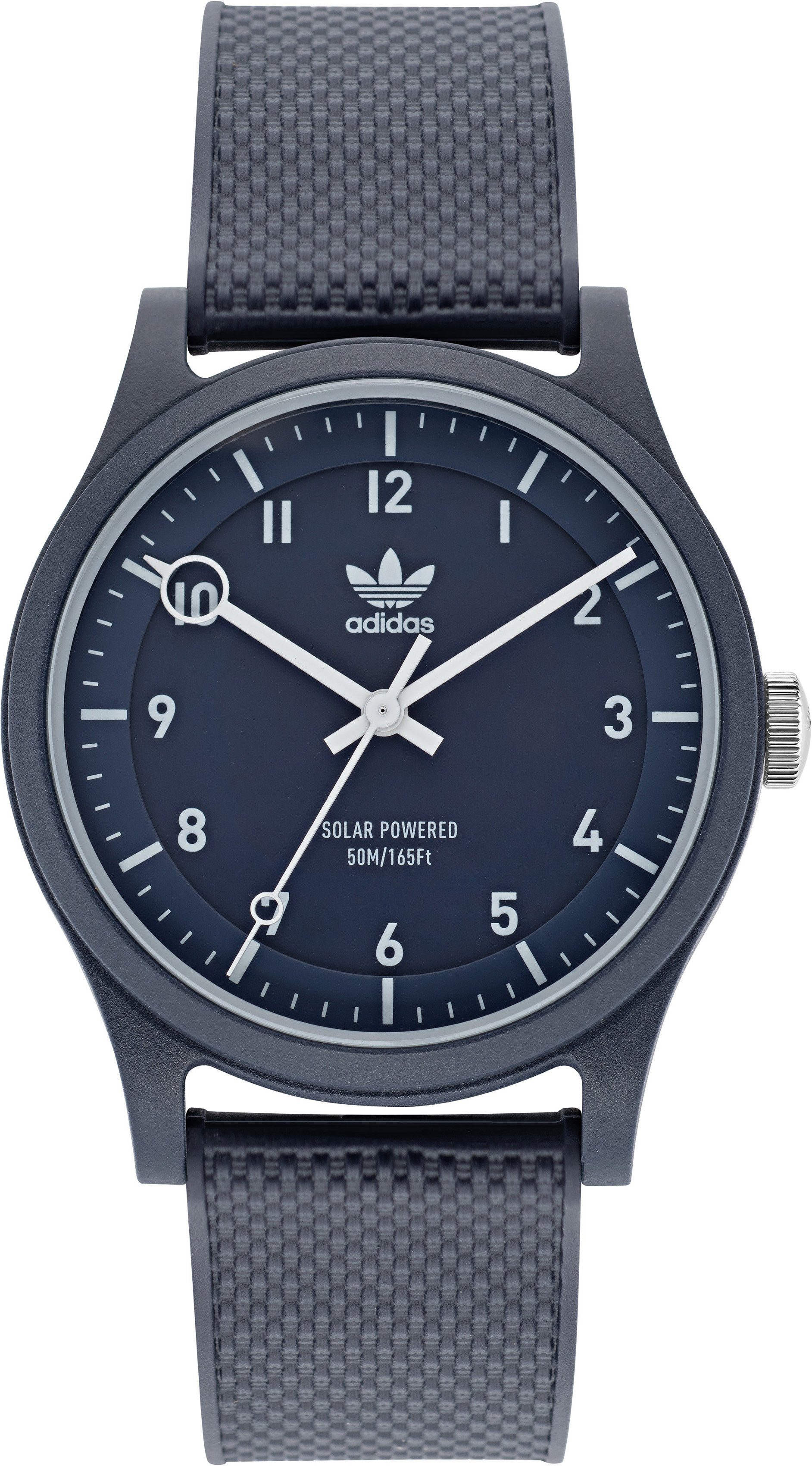 adidas Originals Solarhorloge PROJECT ONE, AOST220432I Polshorloge, dames, herenhorloge, unisex, analoog