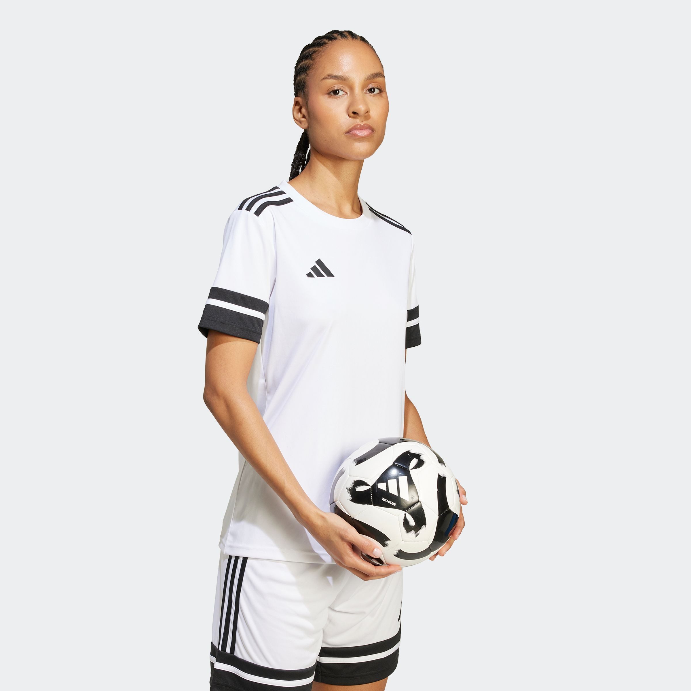 adidas Performance Voetbalshirt SQUA25 JSY W