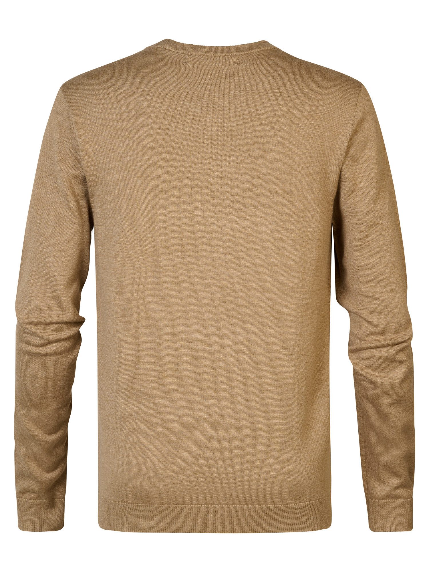 Petrol Industries Trui met V-hals Men Knitwear V-Neck Basic