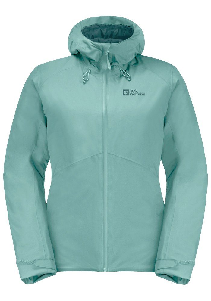 Jack Wolfskin Outdoorjack WISPER INS JKT W