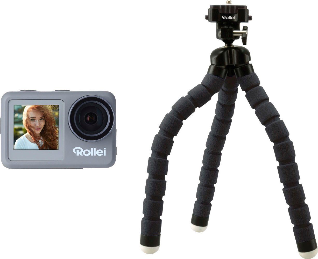 Rollei Action cam 9s Plus Rollei Monkey Pod Set