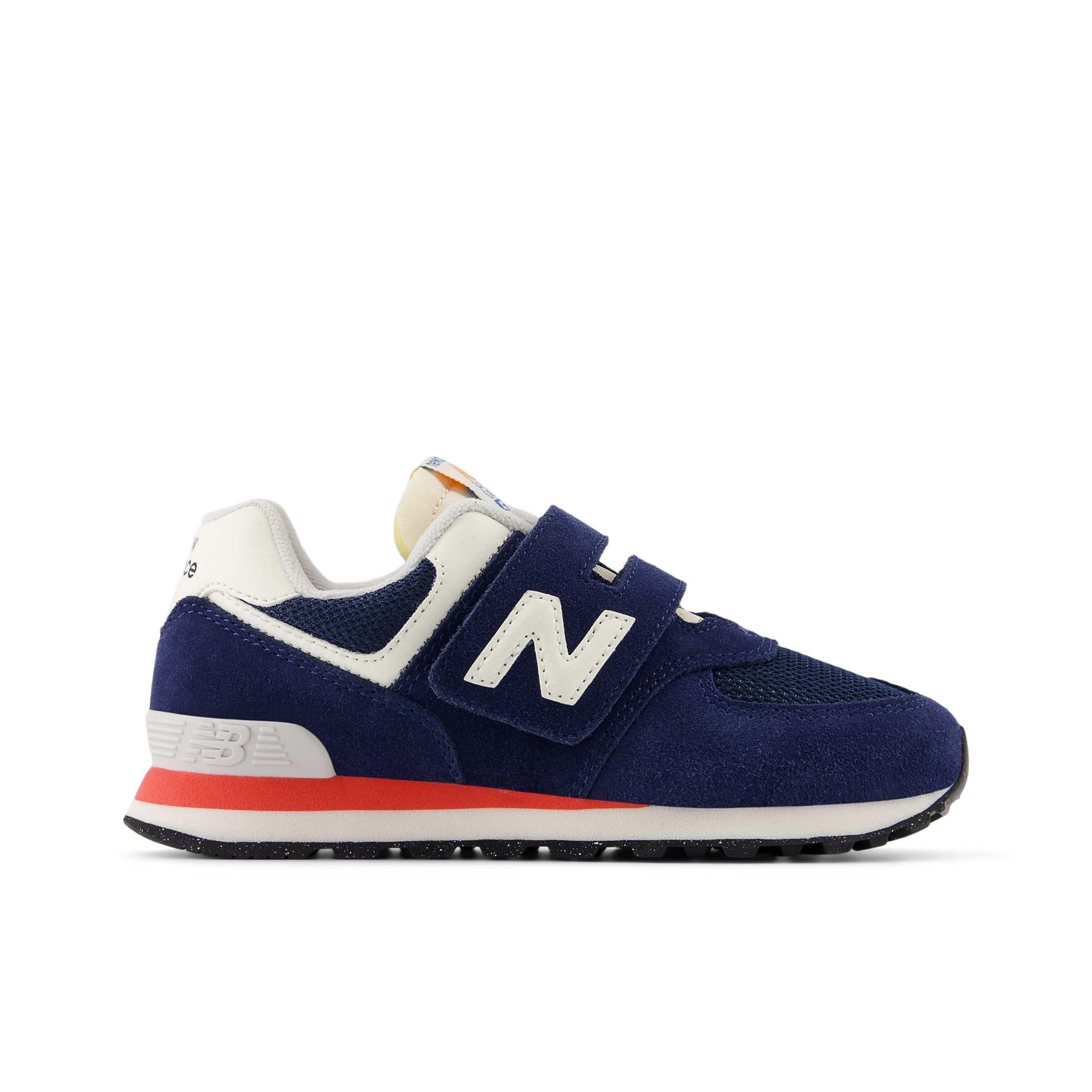 New Balance Sneakers 574 met klittenbandsluiting