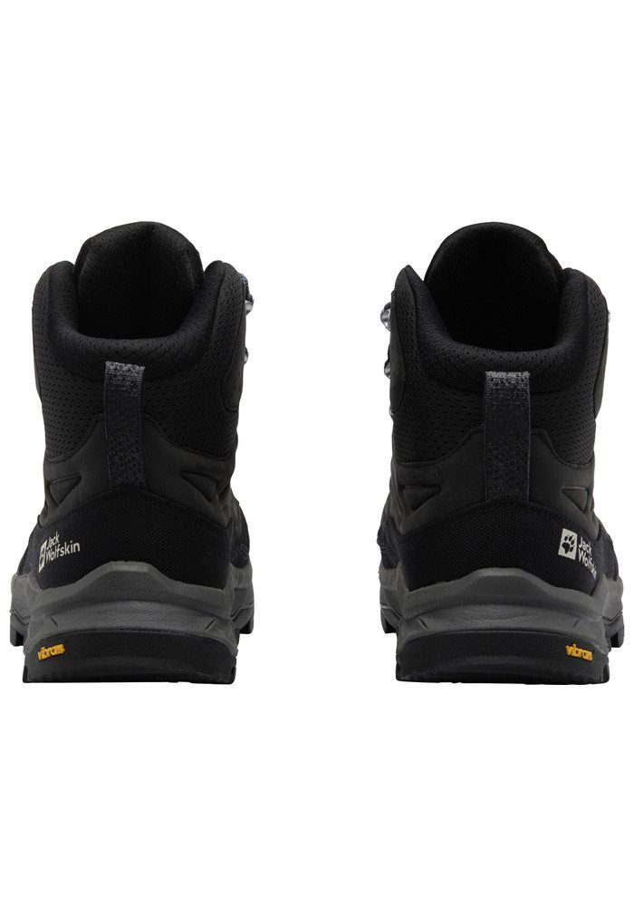 Jack Wolfskin Wandelschoenen CYROX TEXAPORE MID M