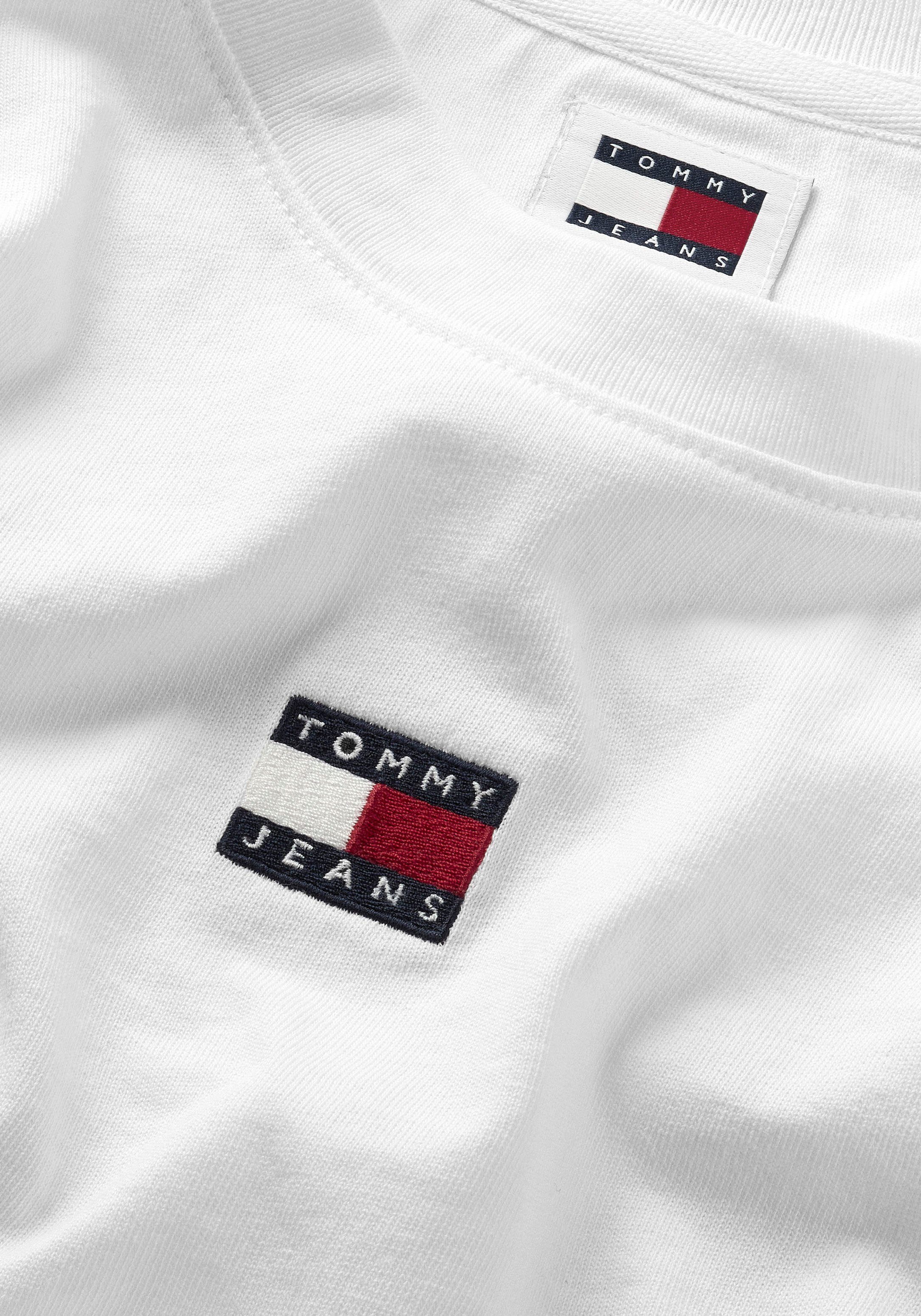 TOMMY JEANS T-shirt TJW BXY BADGE TEE EXT