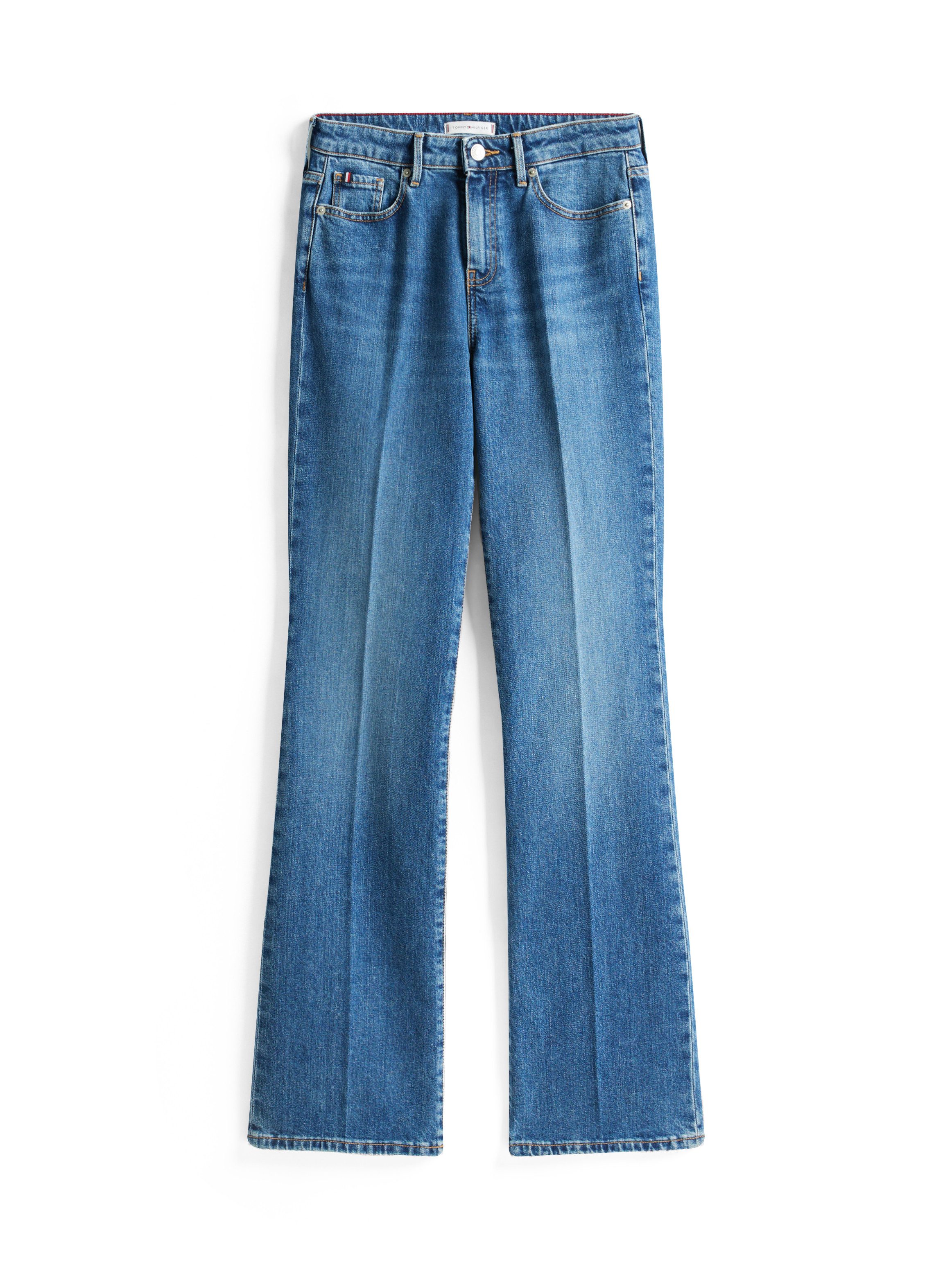 Tommy Hilfiger Bootcut jeans DNM FLO BOOTCUT RW