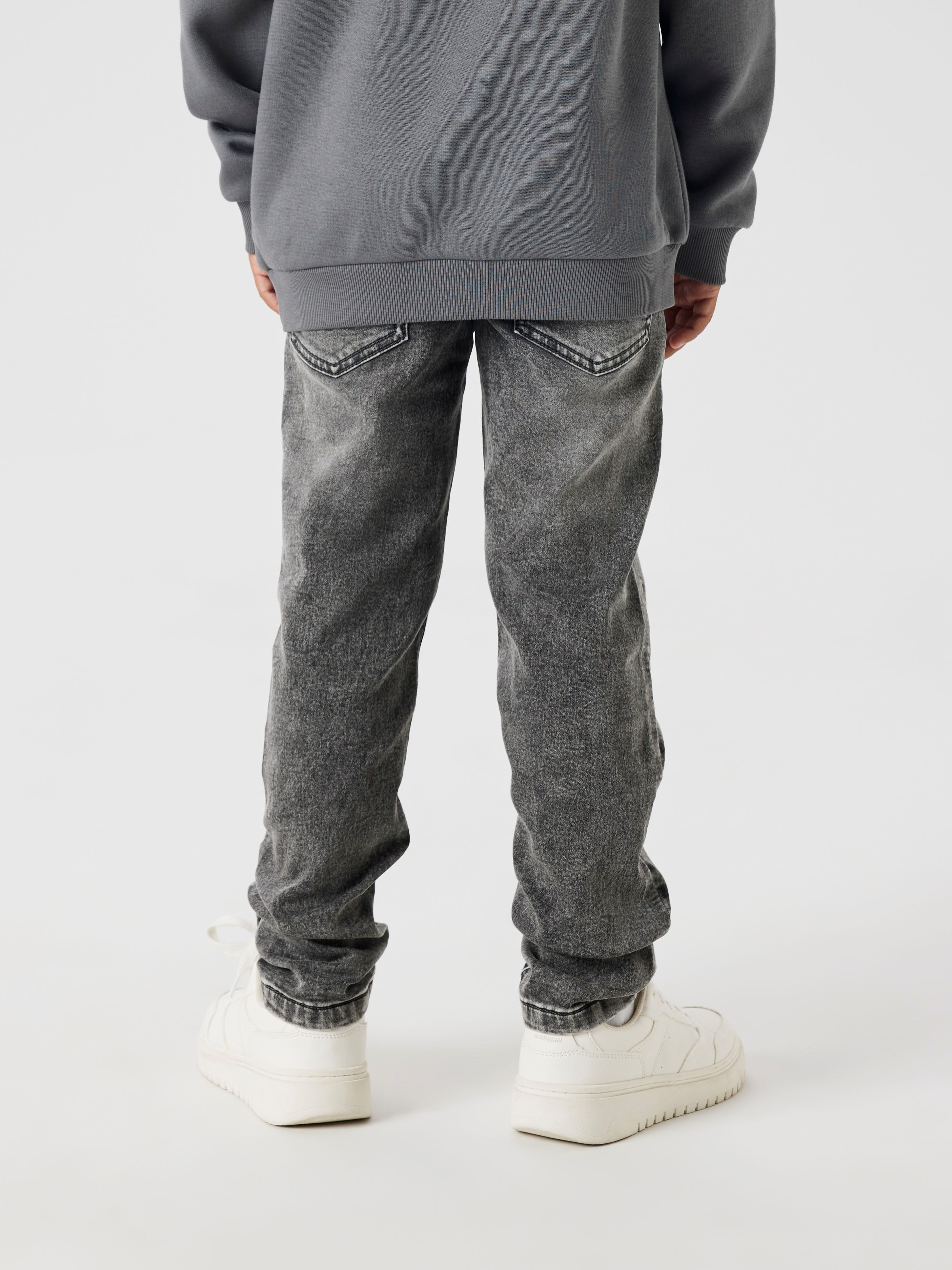 Name It Slim fit jeans NKMRYAN SLIM SWE JEANS 5225-TH NOOS