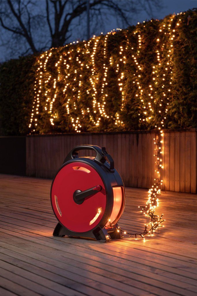 KONSTSMIDE Led-lichtsnoer Kerstversiering buiten