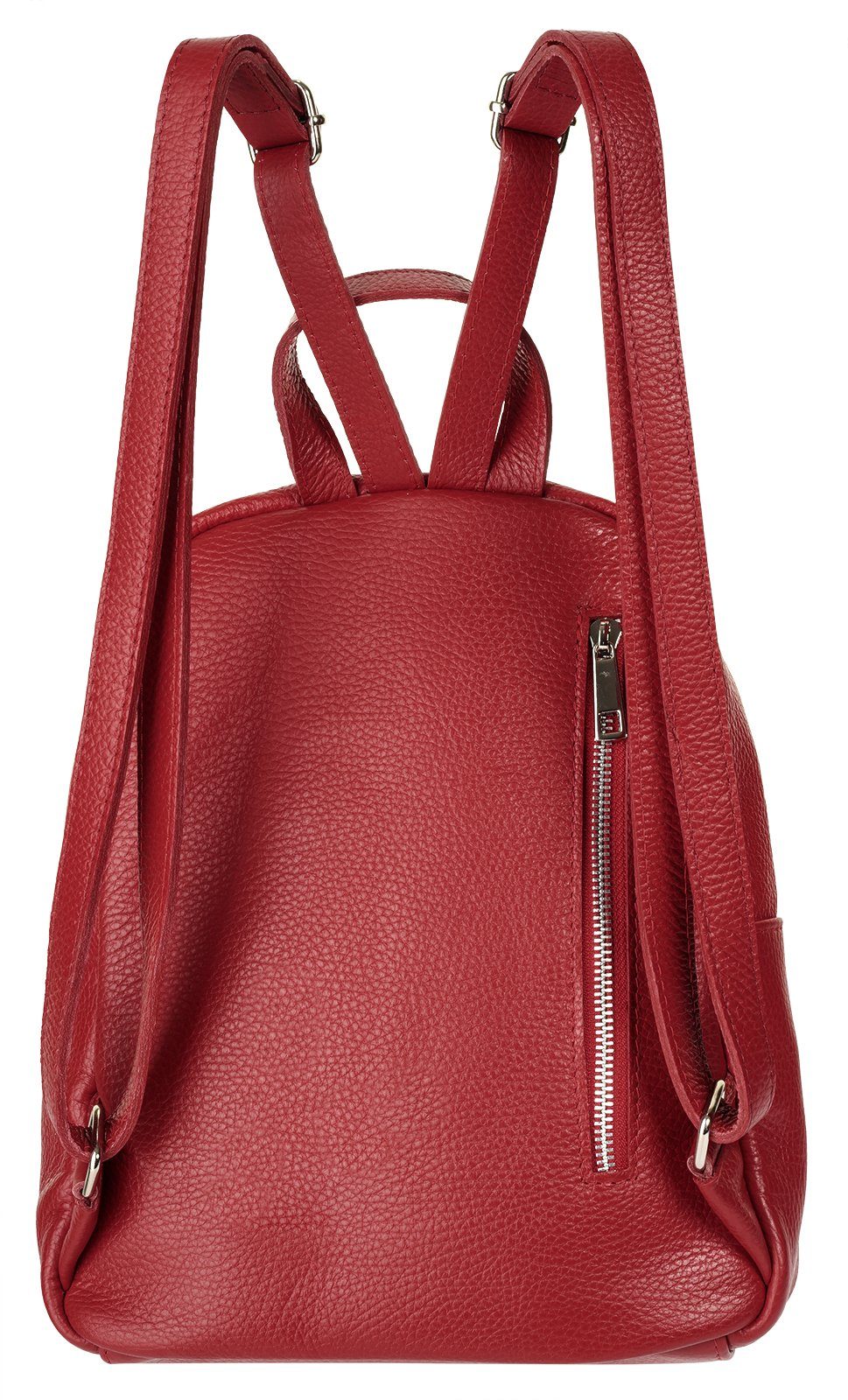 Samantha Look Rugzak echt leer, made in italy