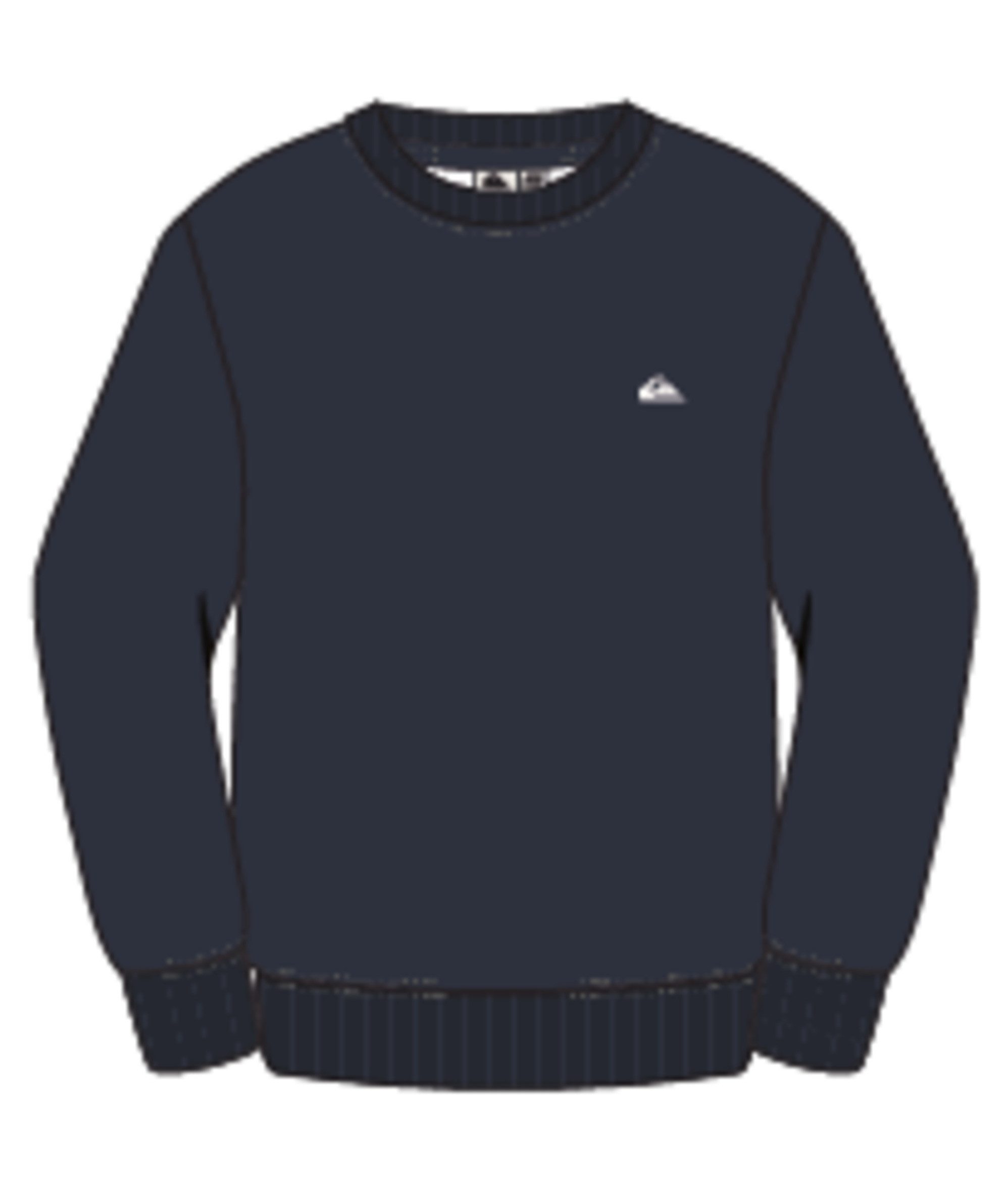 Quiksilver Sweatshirt BASIC CREW YOUTH