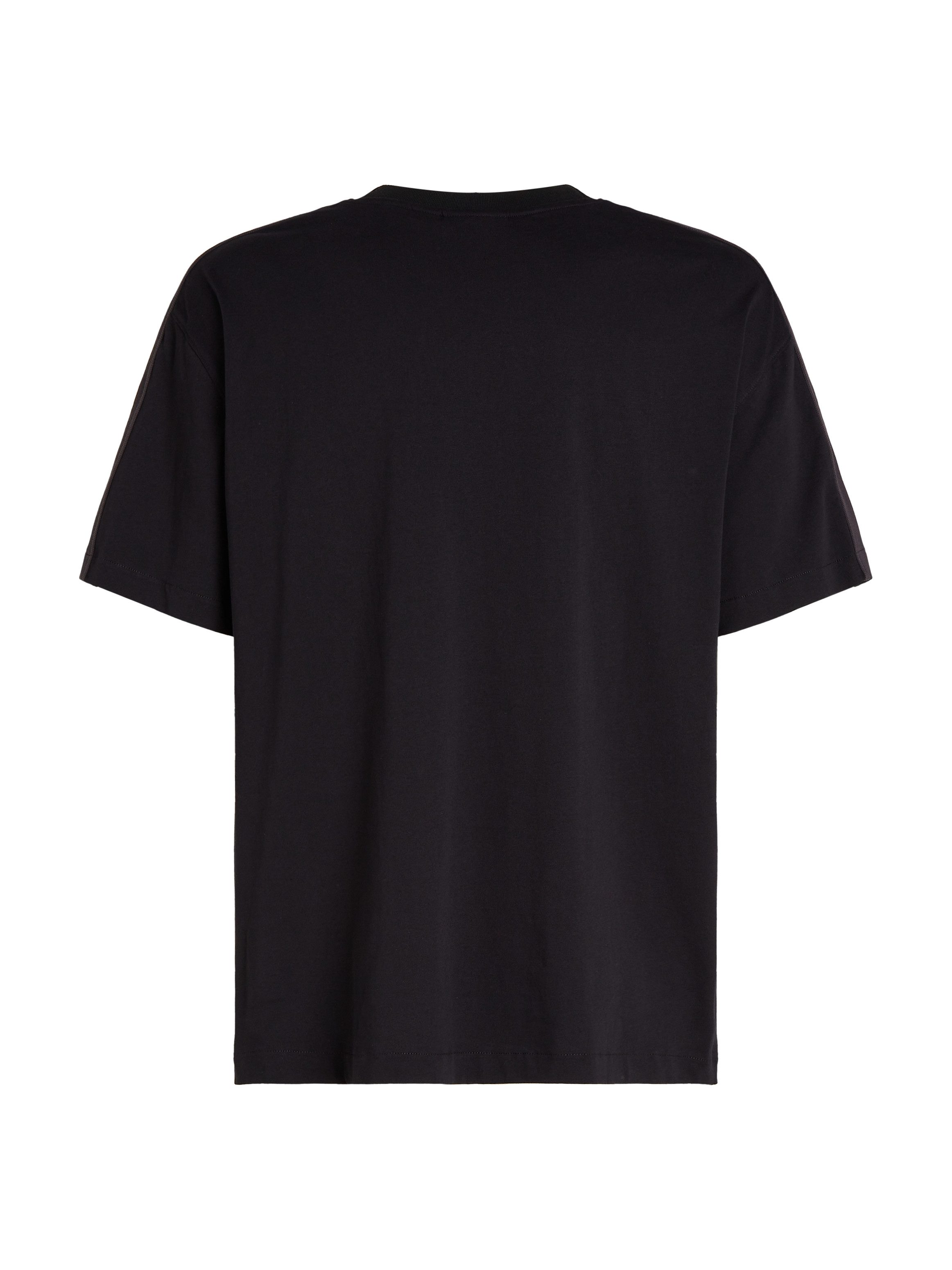Calvin Klein T-shirt LOGO TAPE TEE met logo-band aan de mouwen