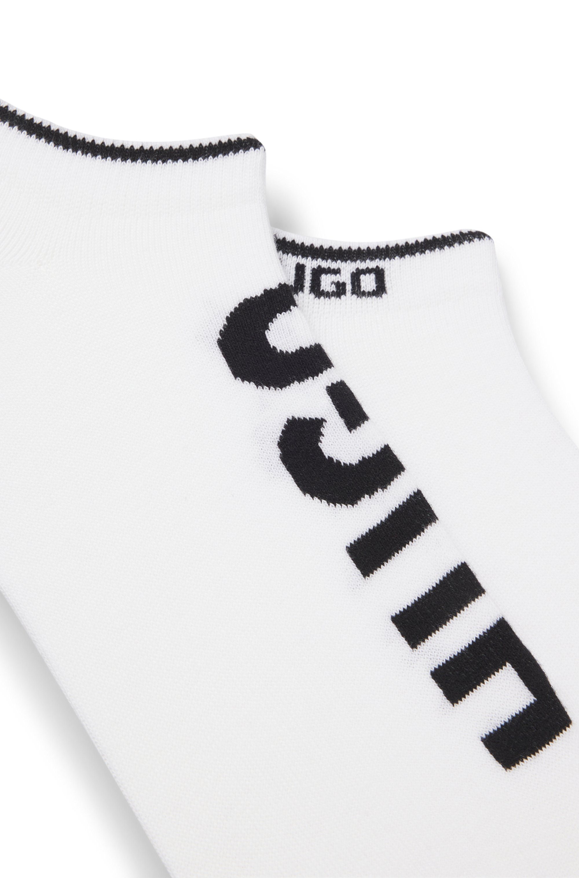 HUGO underwear Sneakersokken 2P AS LOGO CC W (2 paar)