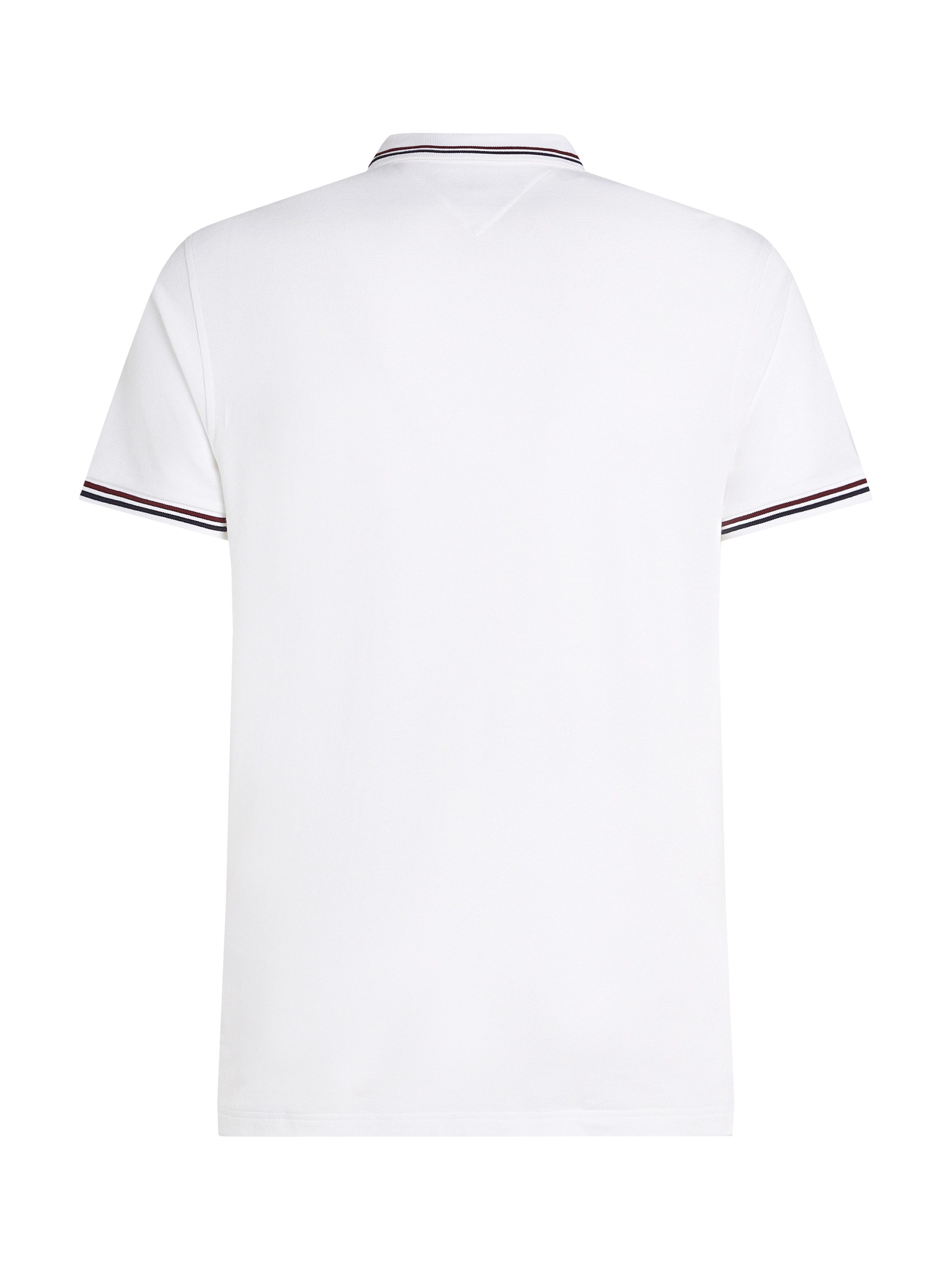 Tommy Hilfiger Poloshirt TIPPED SLIM FIT POLO