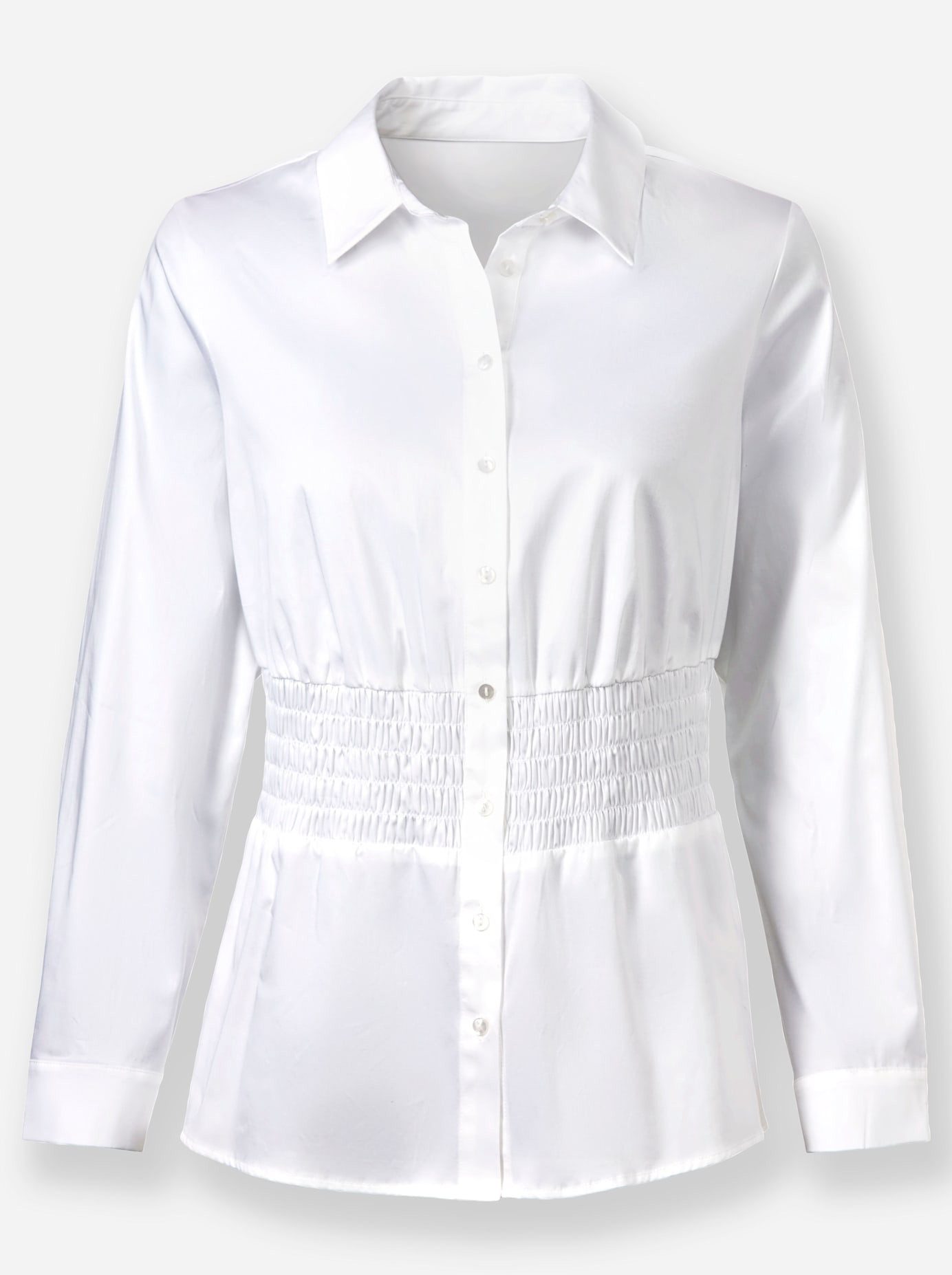 heine Overhemdblouse