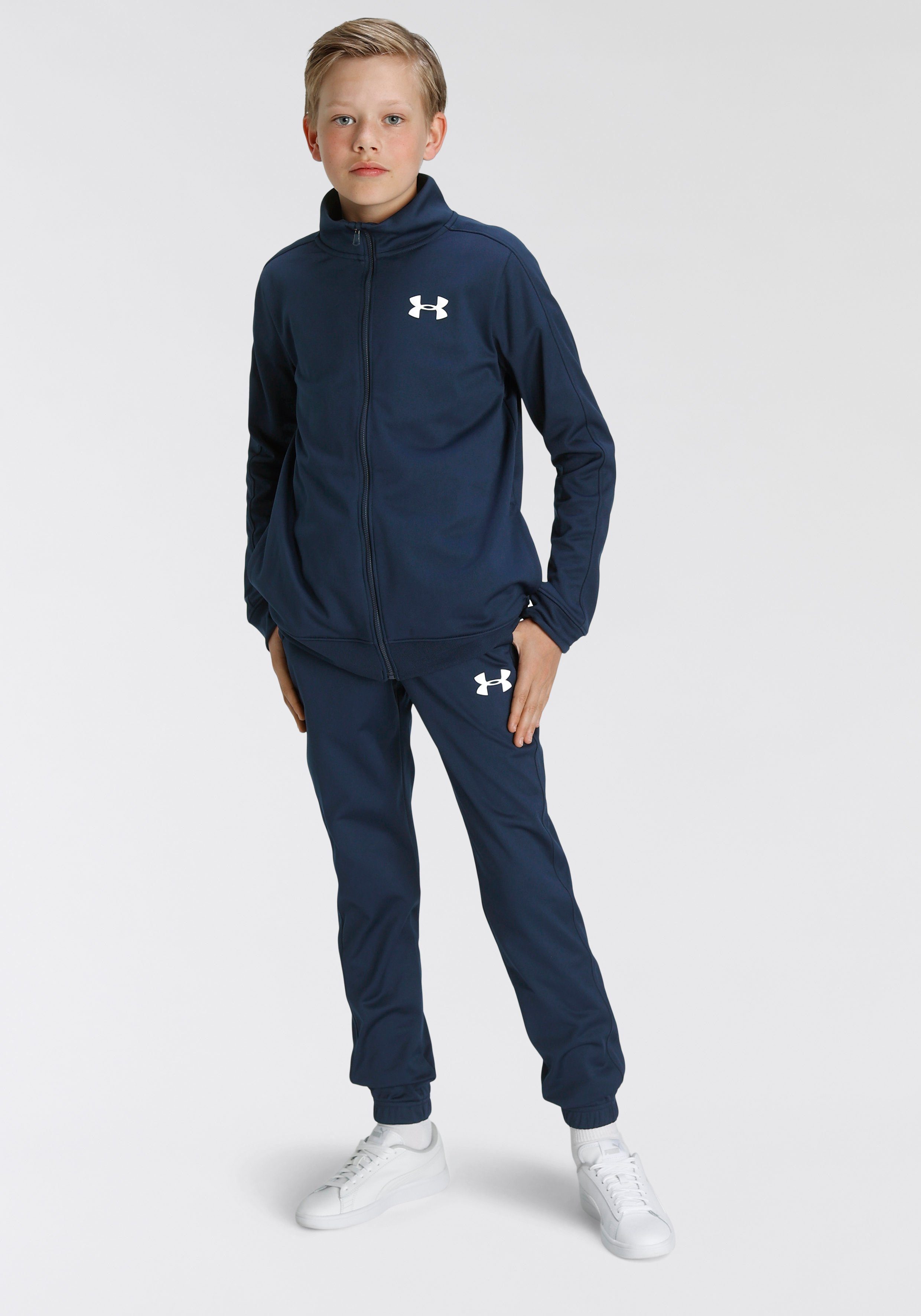 Under Armour® Trainingspak UA KNIT TRACK SUIT (1-delig)