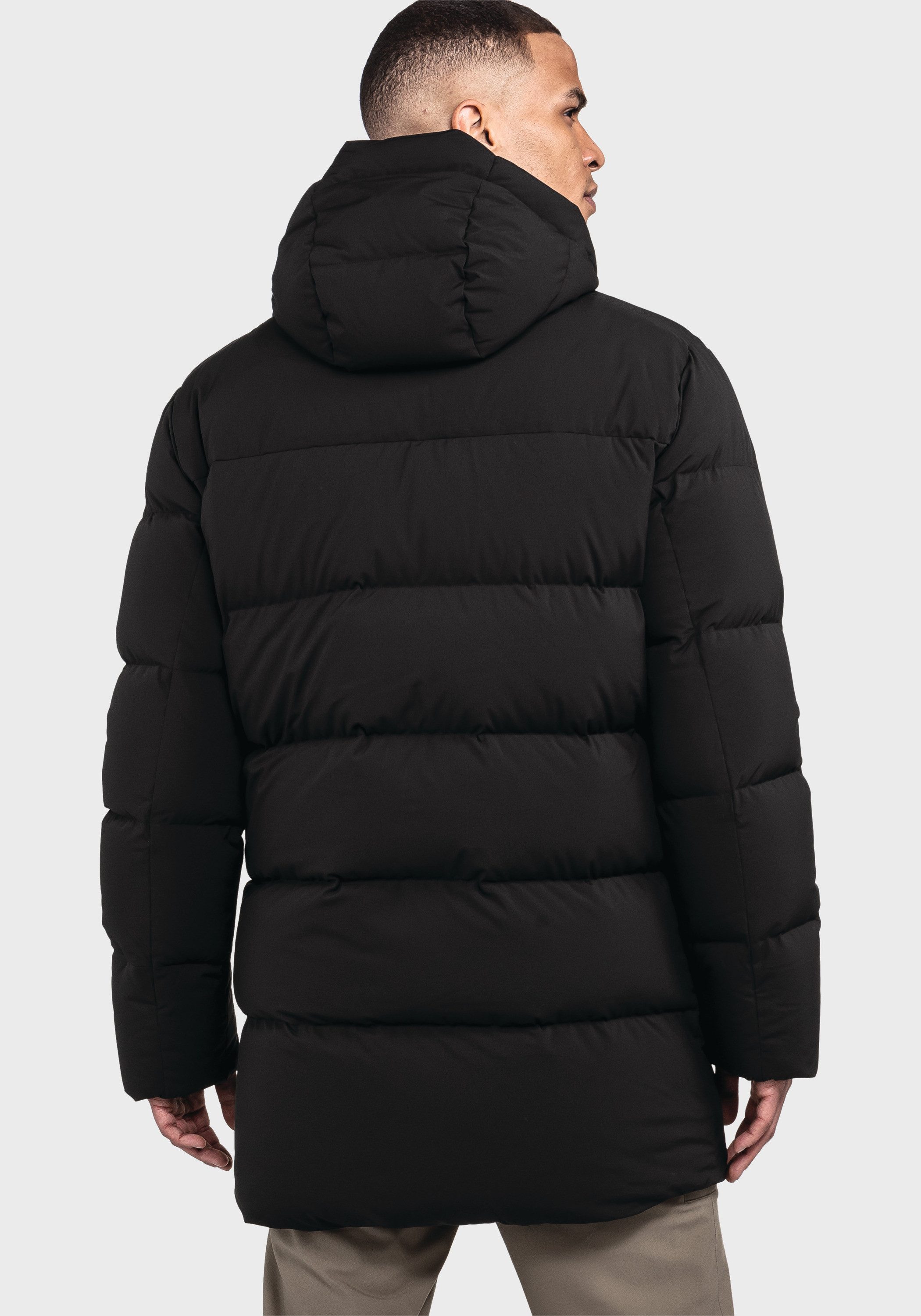 Schöffel Lang jack Urban Down Coat Style Cers MNS