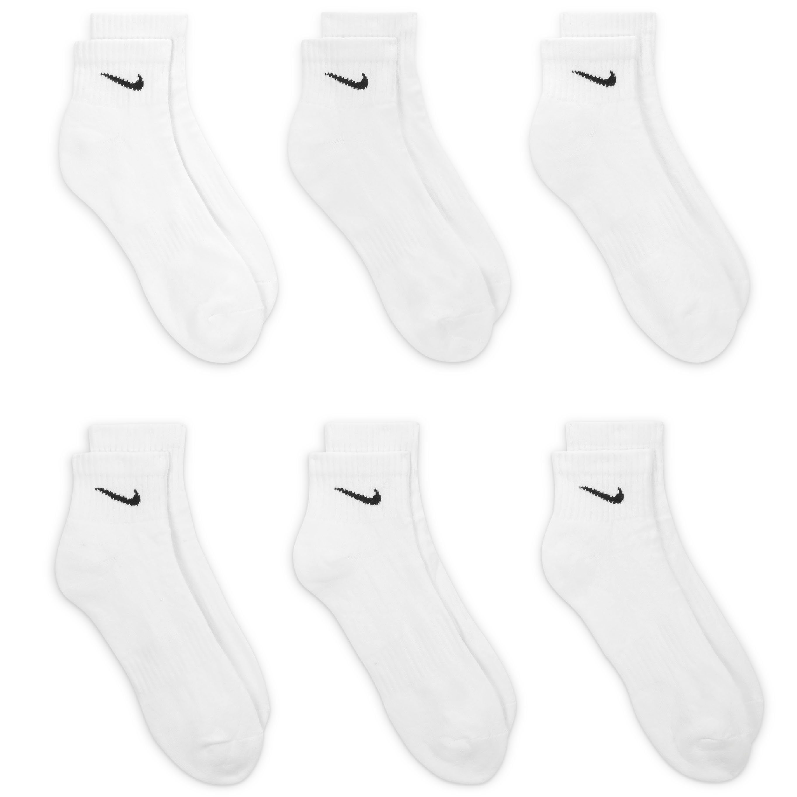 Nike Sportsokken EVERYDAY CUSHIONED TRAINING ANKLE S