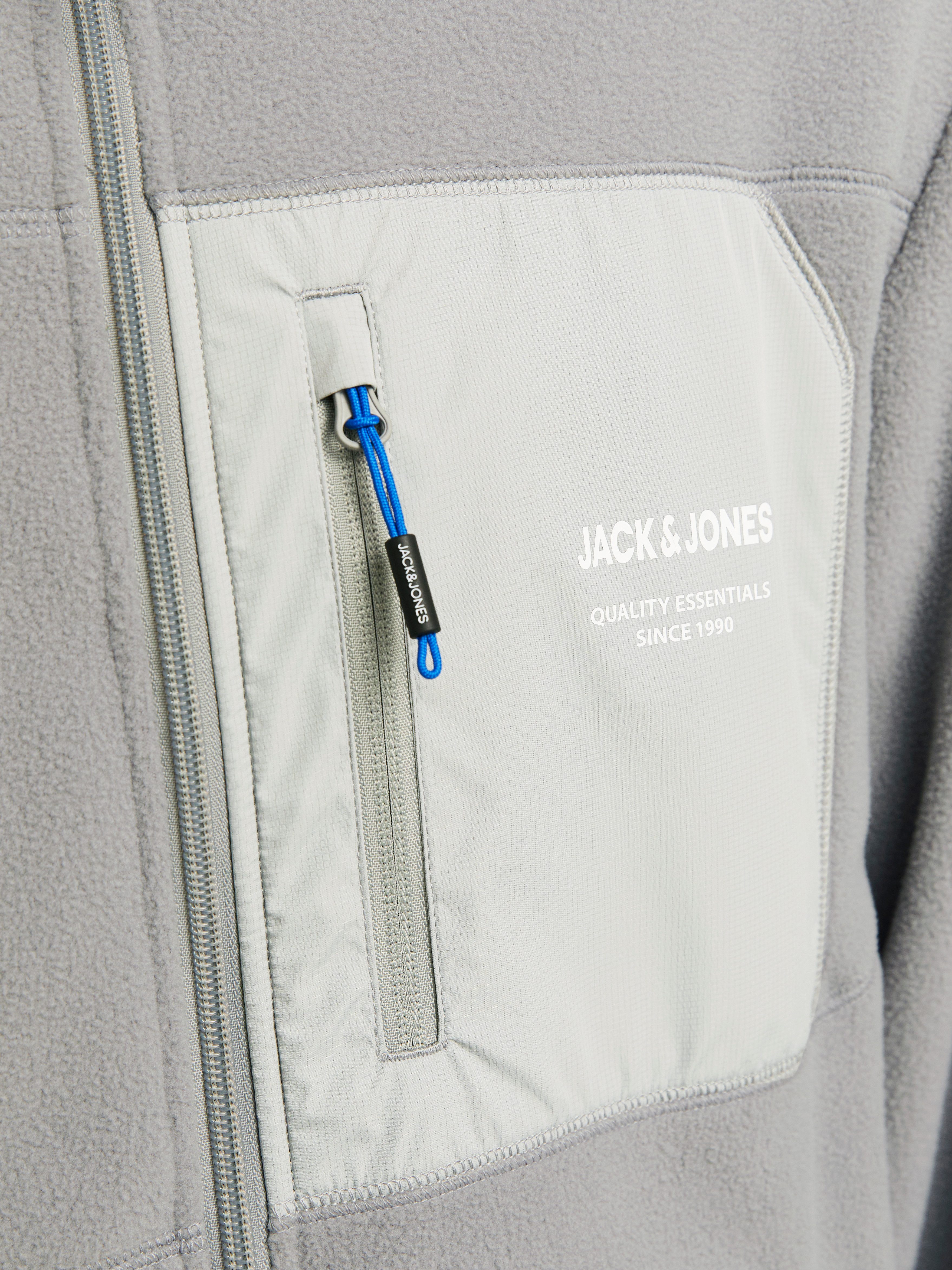 Jack & Jones Outdoorjack JJTHEO FLEECE JACKET