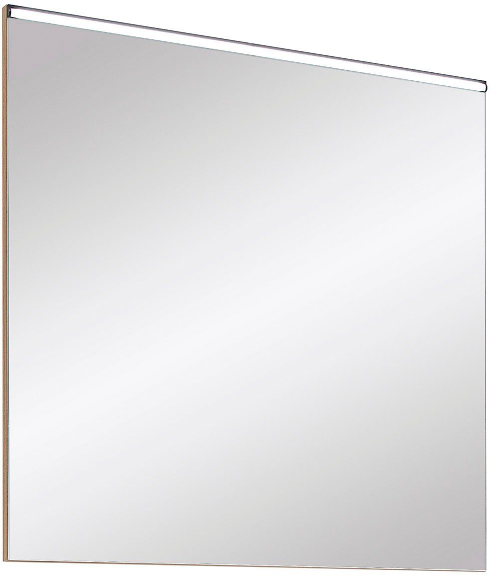 Saphir Led-lichtspiegel Quickset 395 spiegel incl. led-lichtprofiel, 70 cm breed, 12 V led
